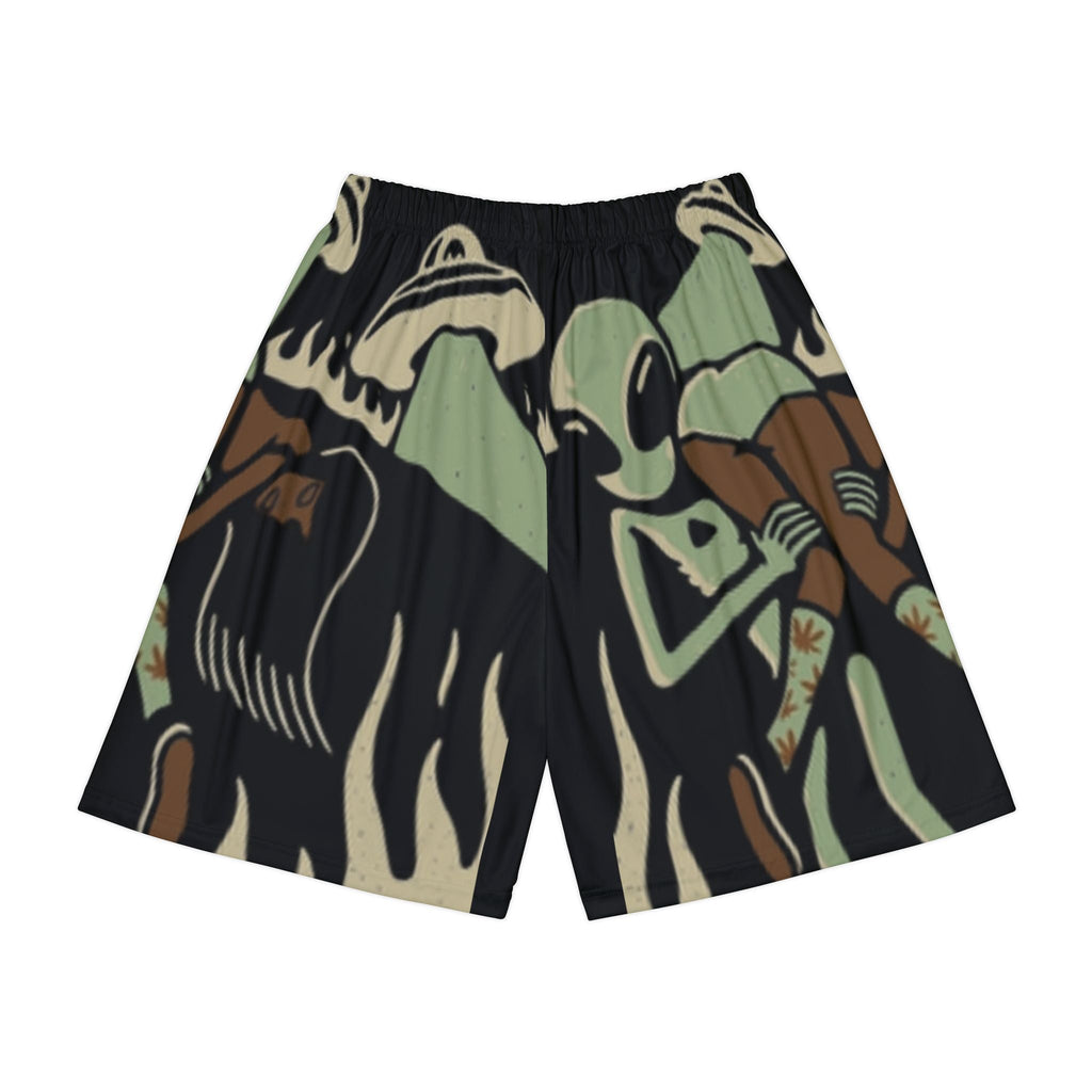 Men’s Sports Shorts (AOP) Printify