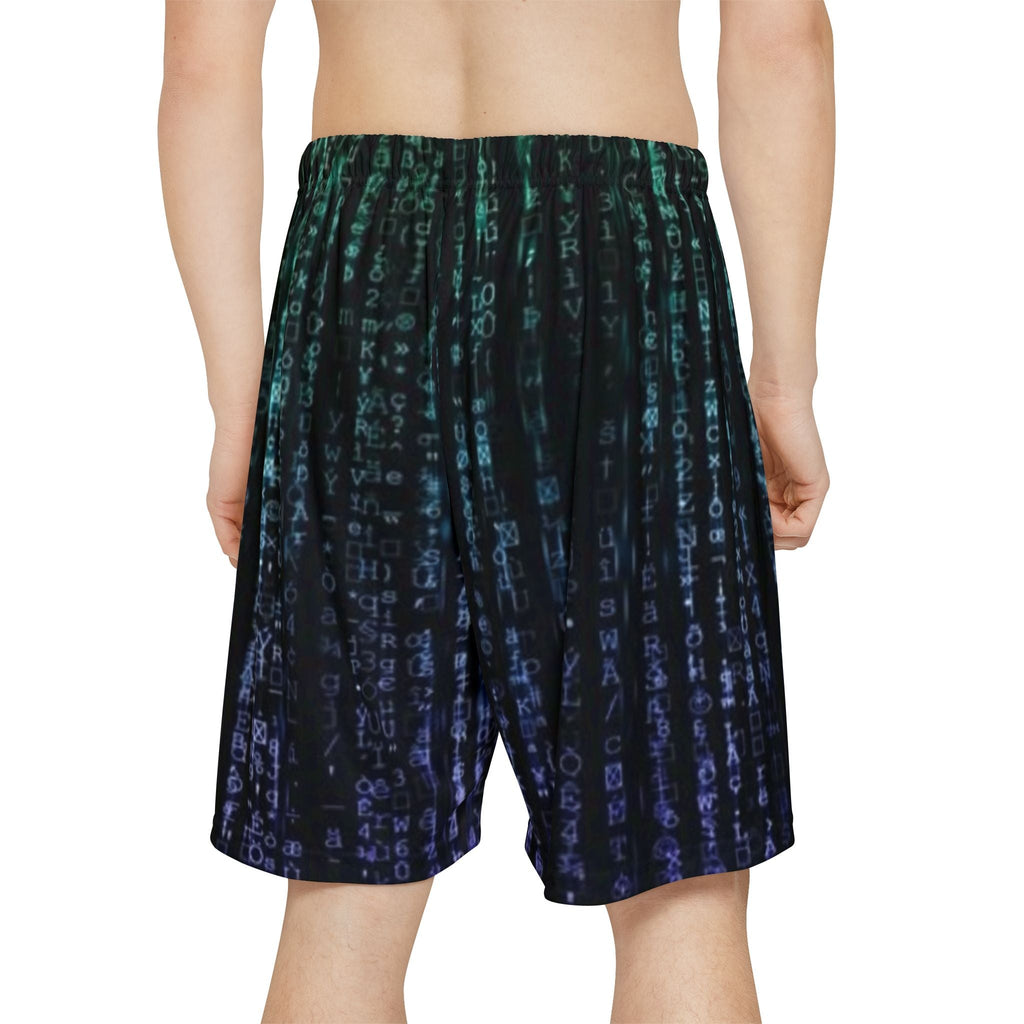 Men’s Sports Shorts (AOP) Printify