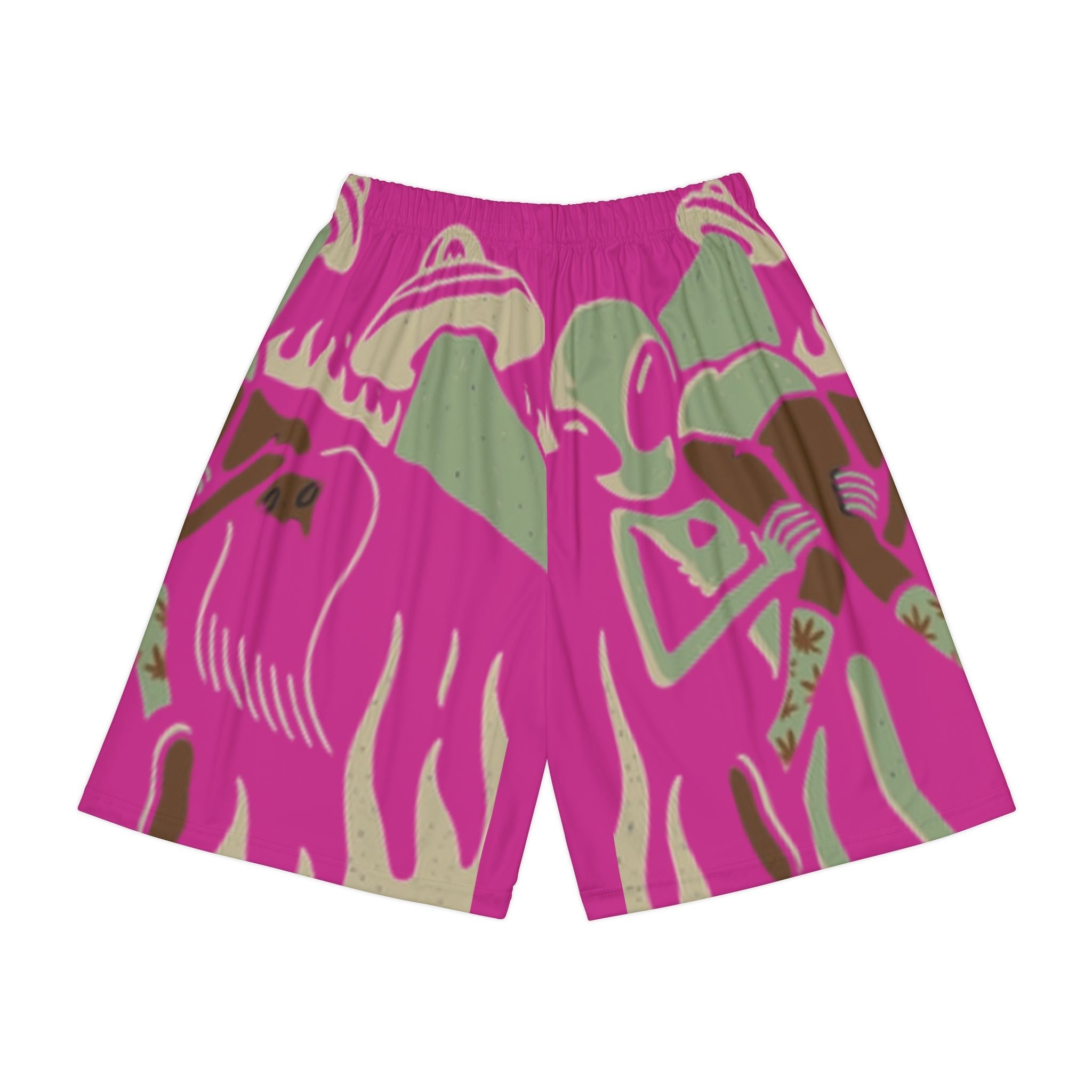 Men’s Sports Shorts (AOP) Printify