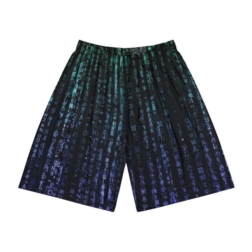 Men’s Sports Shorts (AOP) Printify