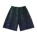 Men’s Sports Shorts (AOP) Printify