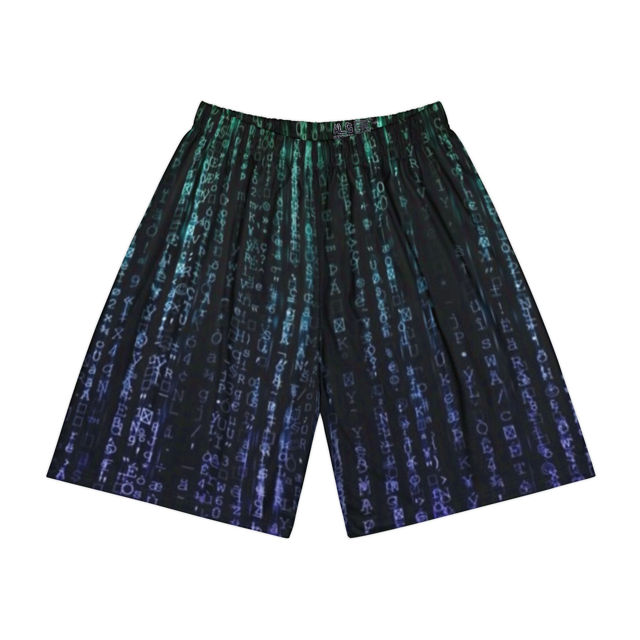 Men’s Sports Shorts (AOP) Printify