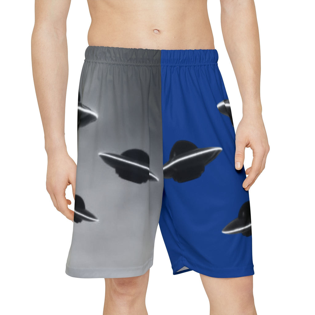 Men’s Sports Shorts (AOP) Printify