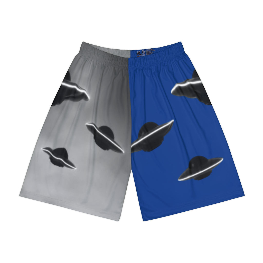 Men’s Sports Shorts (AOP) Printify