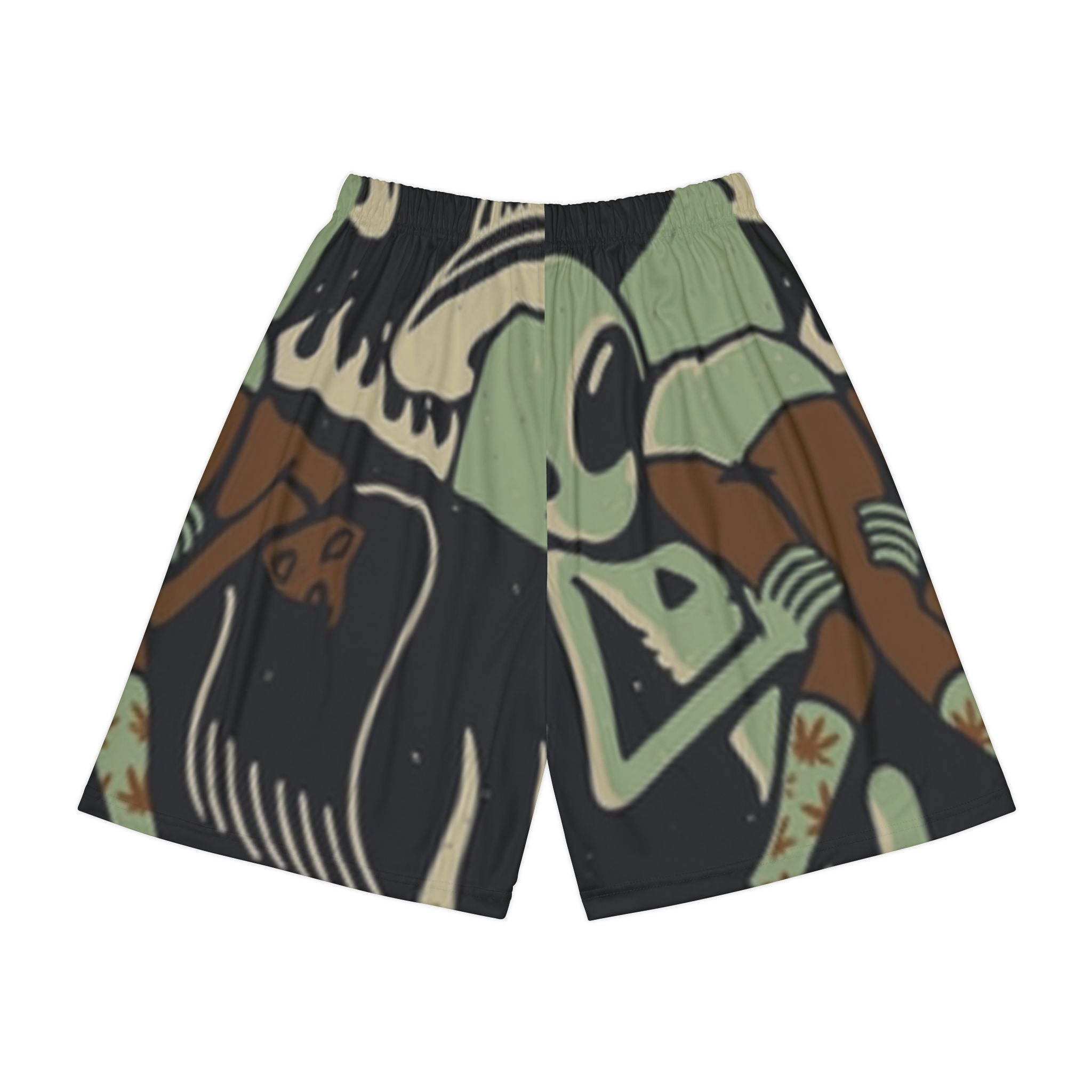 Men’s Sports Shorts (AOP) Printify