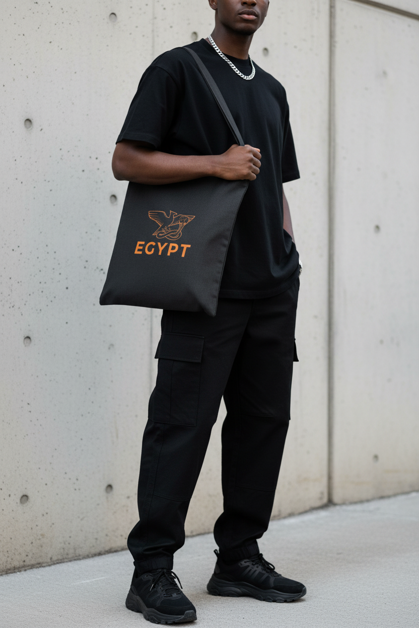 Minimal Streetwear
