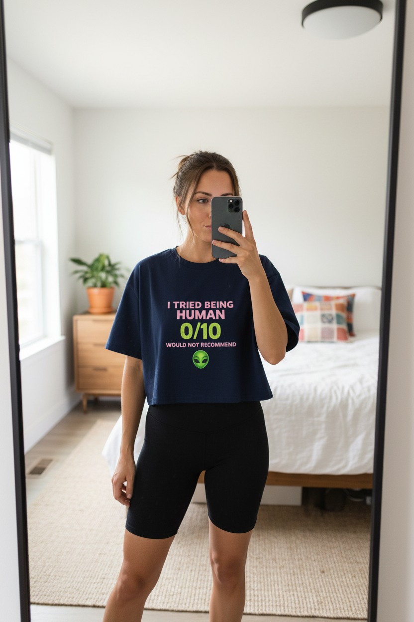 Mirror Selfie