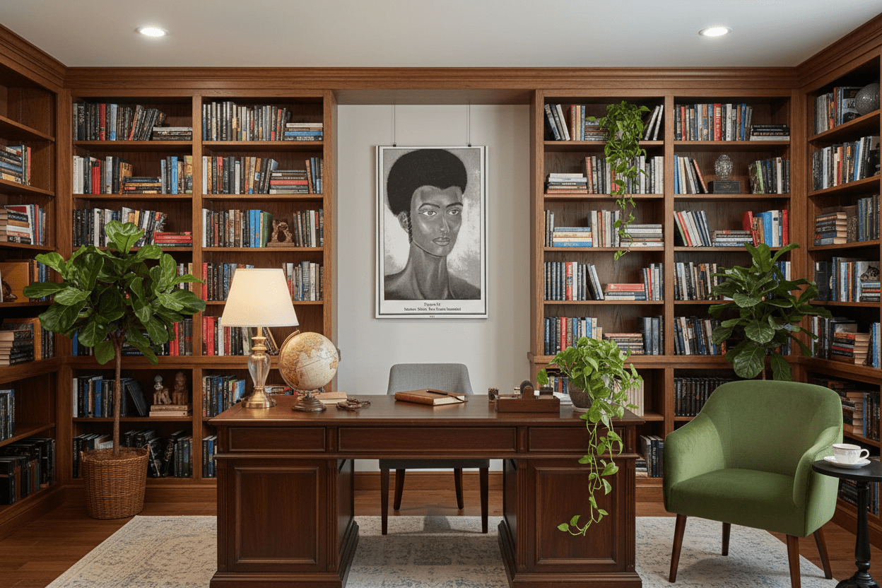 Scholarly Study Space