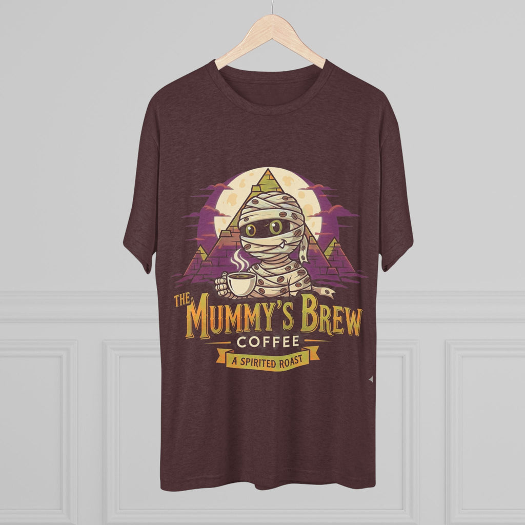 Unisex Tri-Blend Crew Tee🎃 Printify