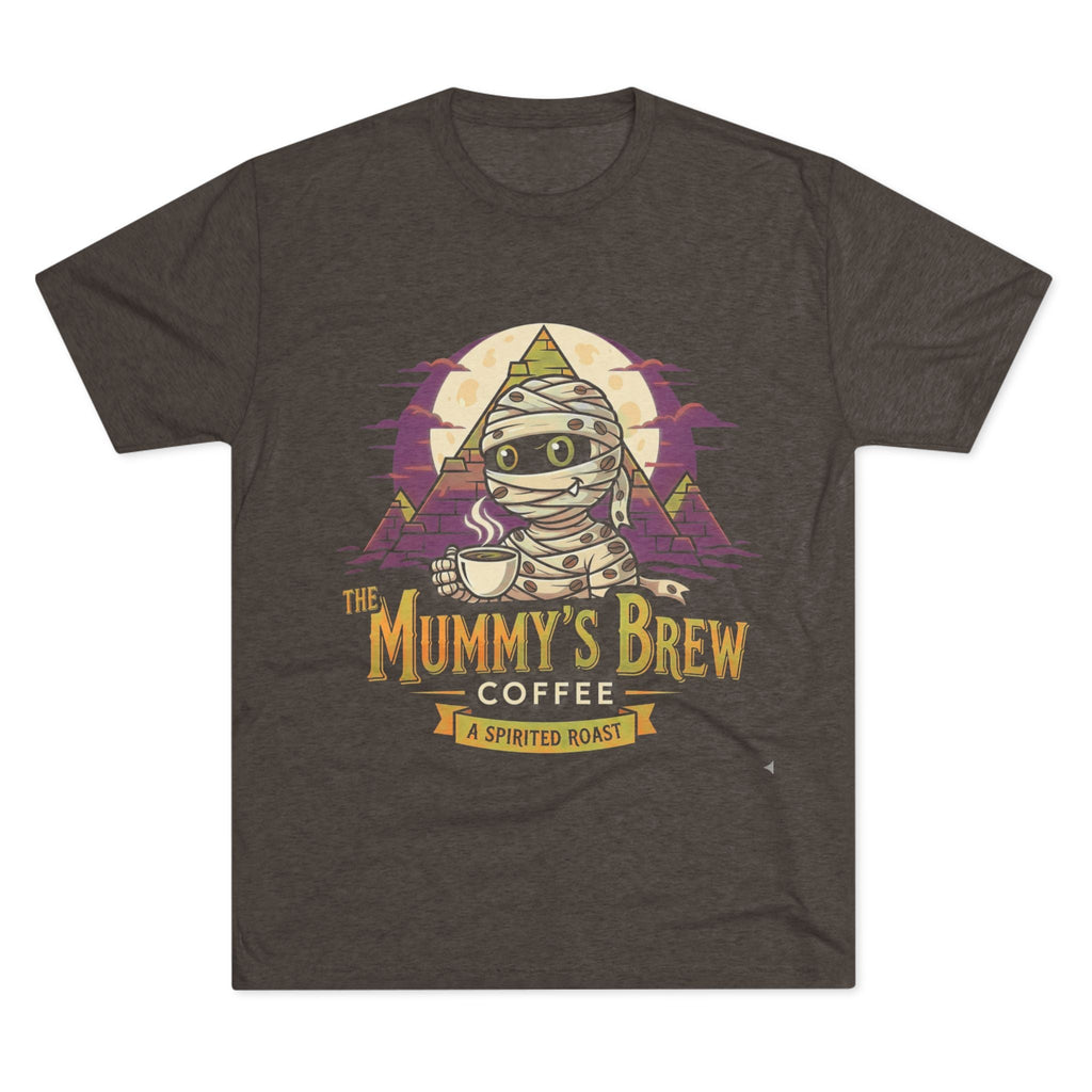 Unisex Tri-Blend Crew Tee🎃 Printify