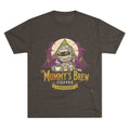 Unisex Tri-Blend Crew Tee🎃 Printify