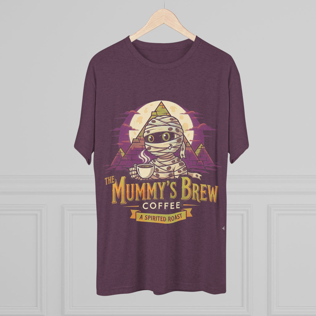 Unisex Tri-Blend Crew Tee🎃 Printify