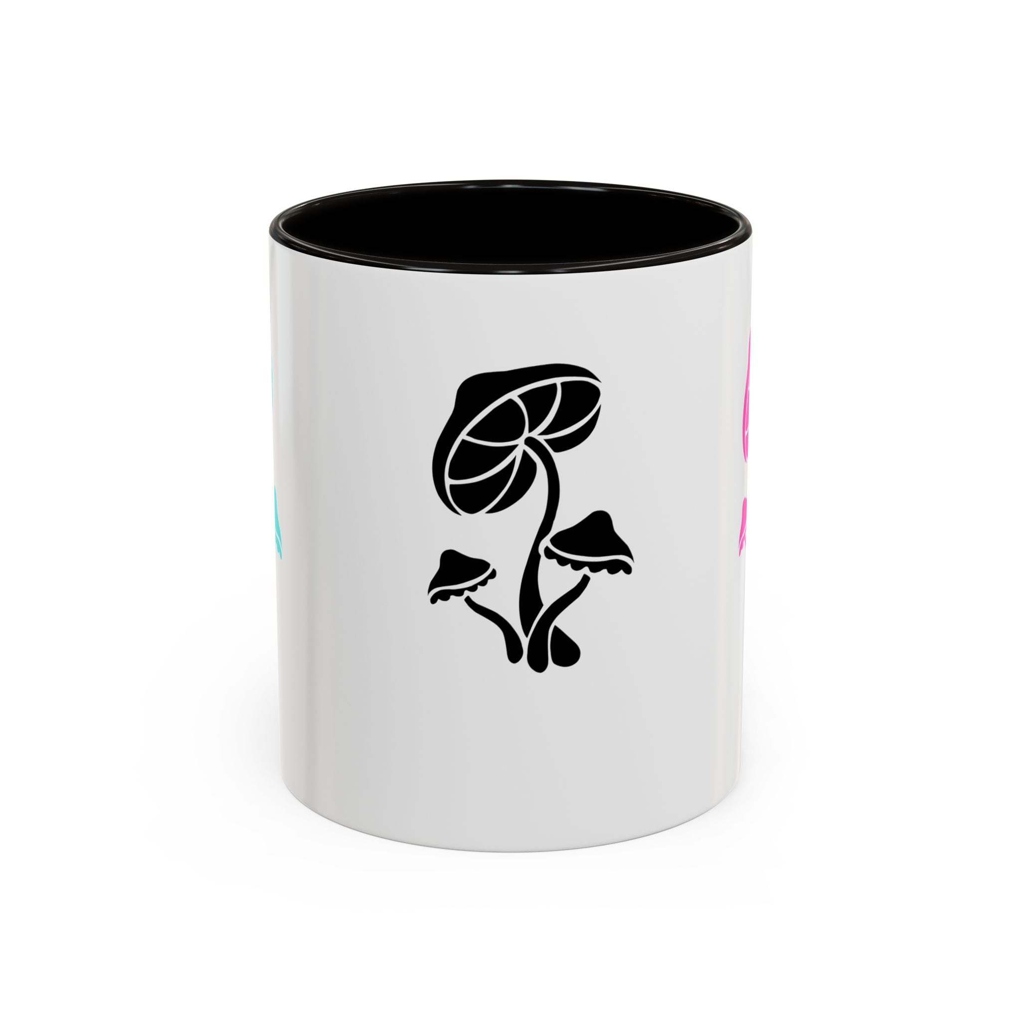Mushroom coffee mugs(11oz, 15oz) Printify