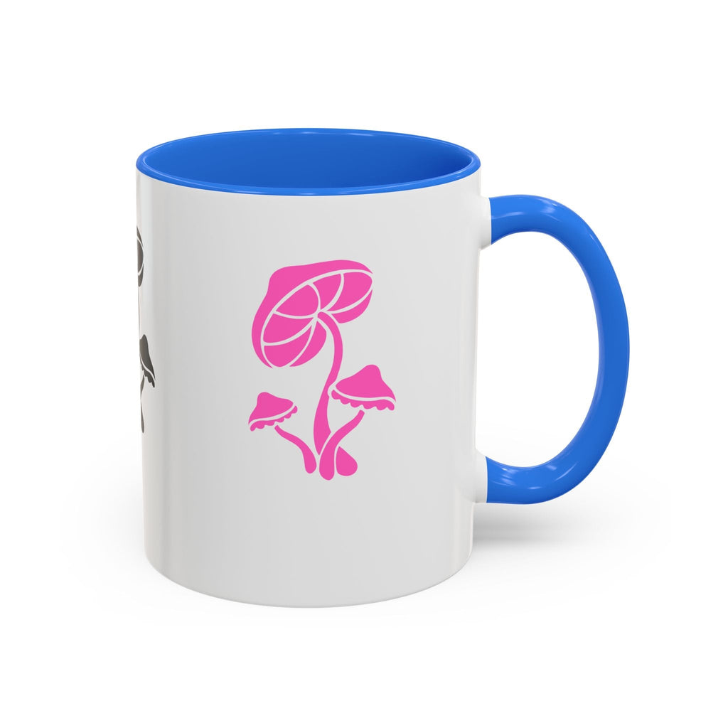 Mushroom coffee mugs(11oz, 15oz) Printify