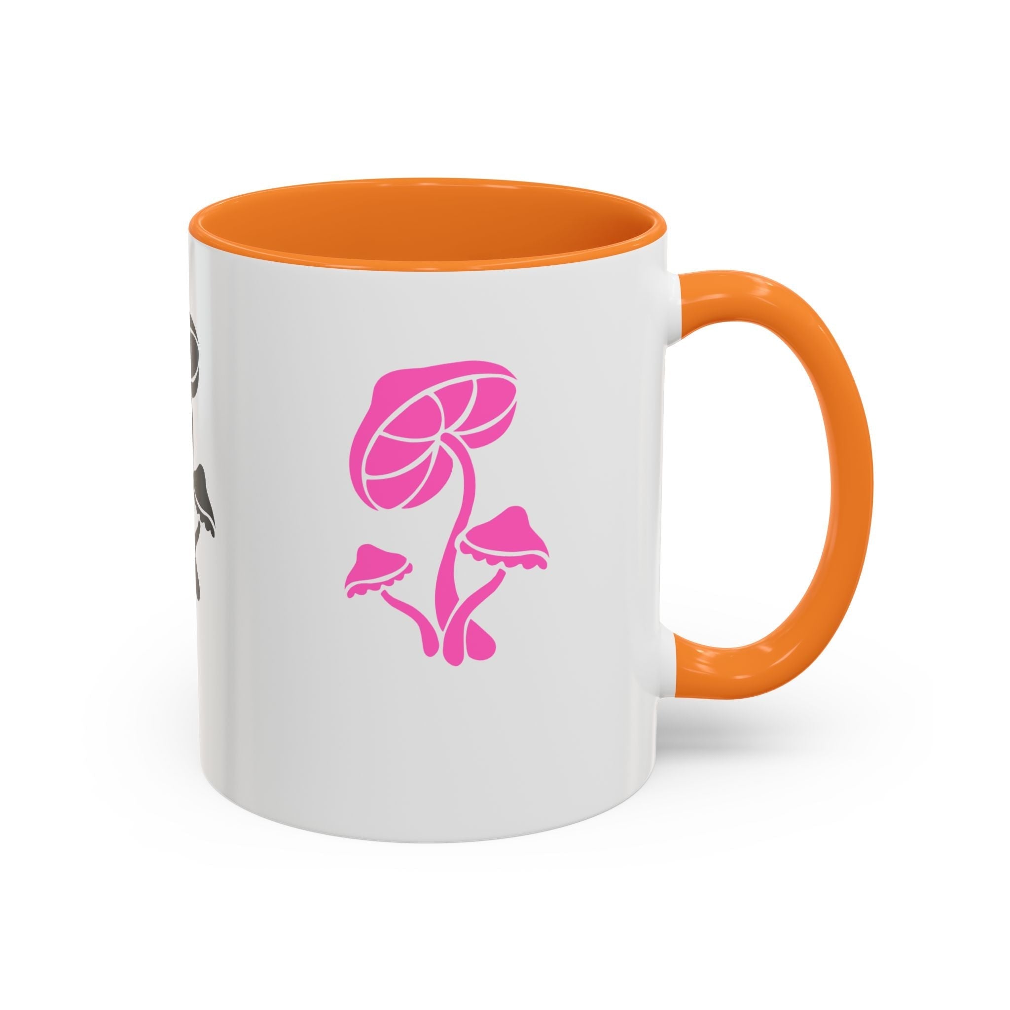 Mushroom coffee mugs(11oz, 15oz) Printify