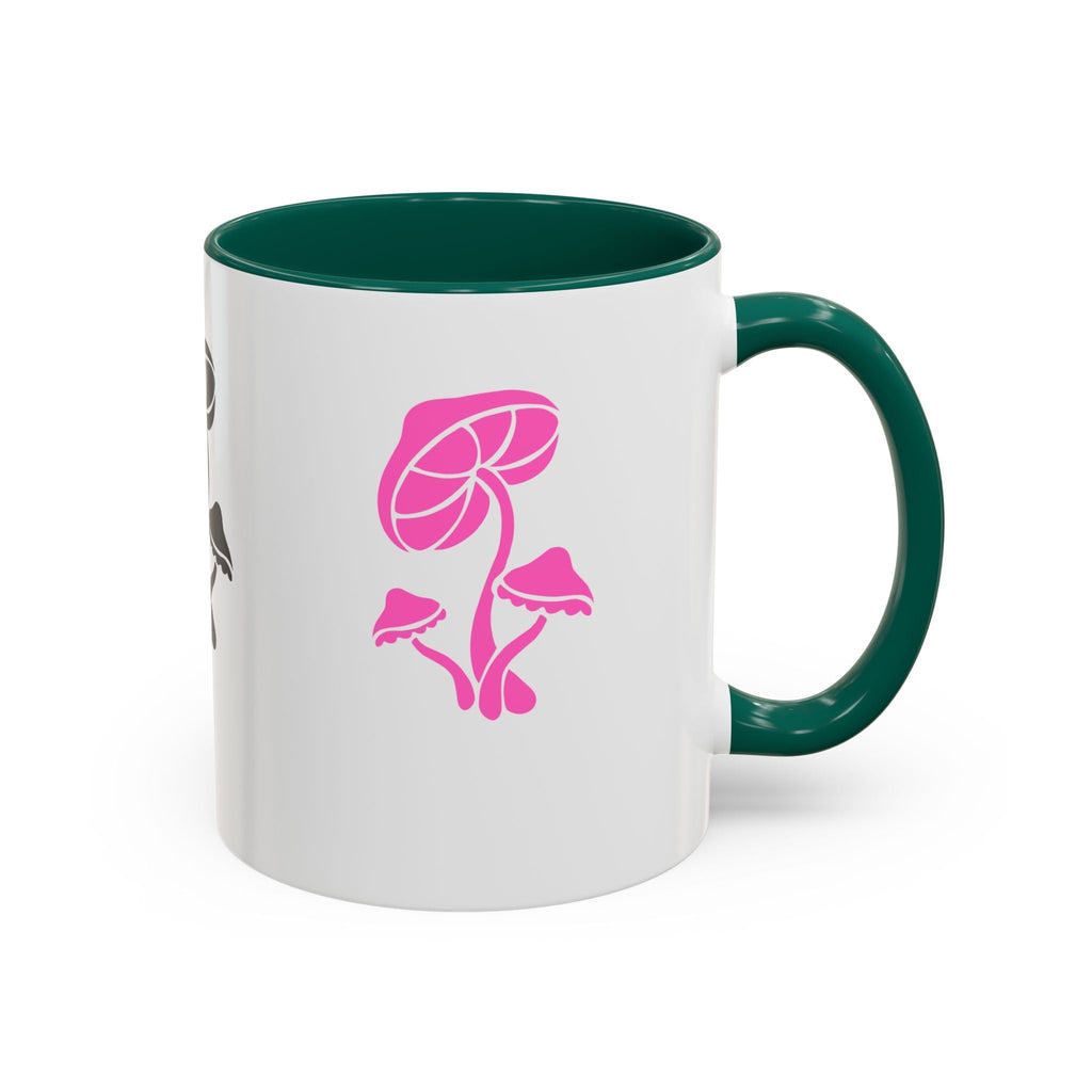 Mushroom coffee mugs(11oz, 15oz) Printify
