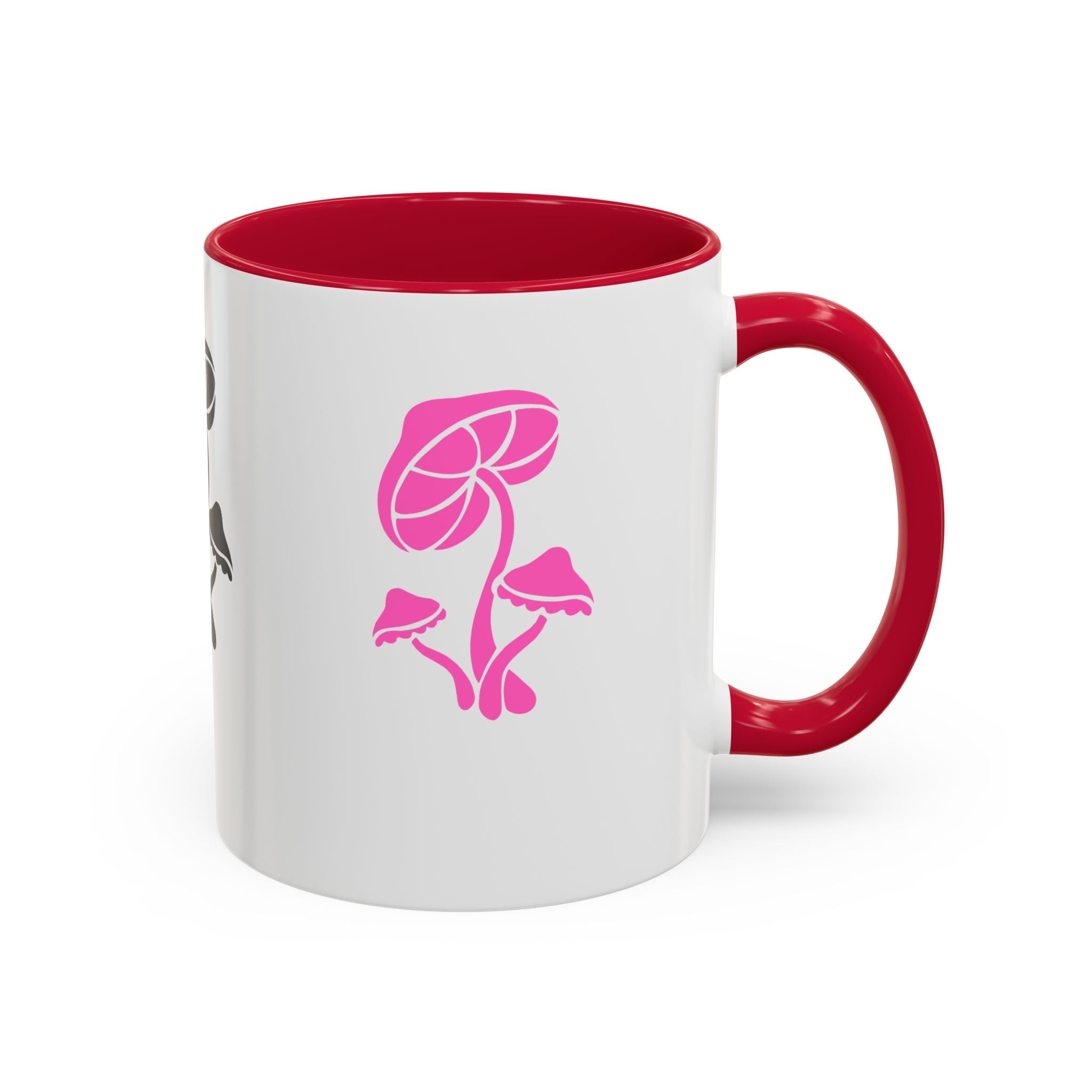Mushroom coffee mugs(11oz, 15oz) Printify
