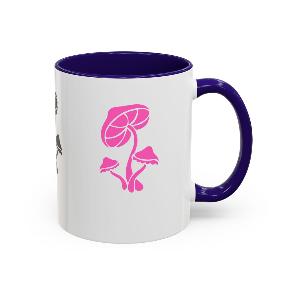 Mushroom coffee mugs(11oz, 15oz) Printify