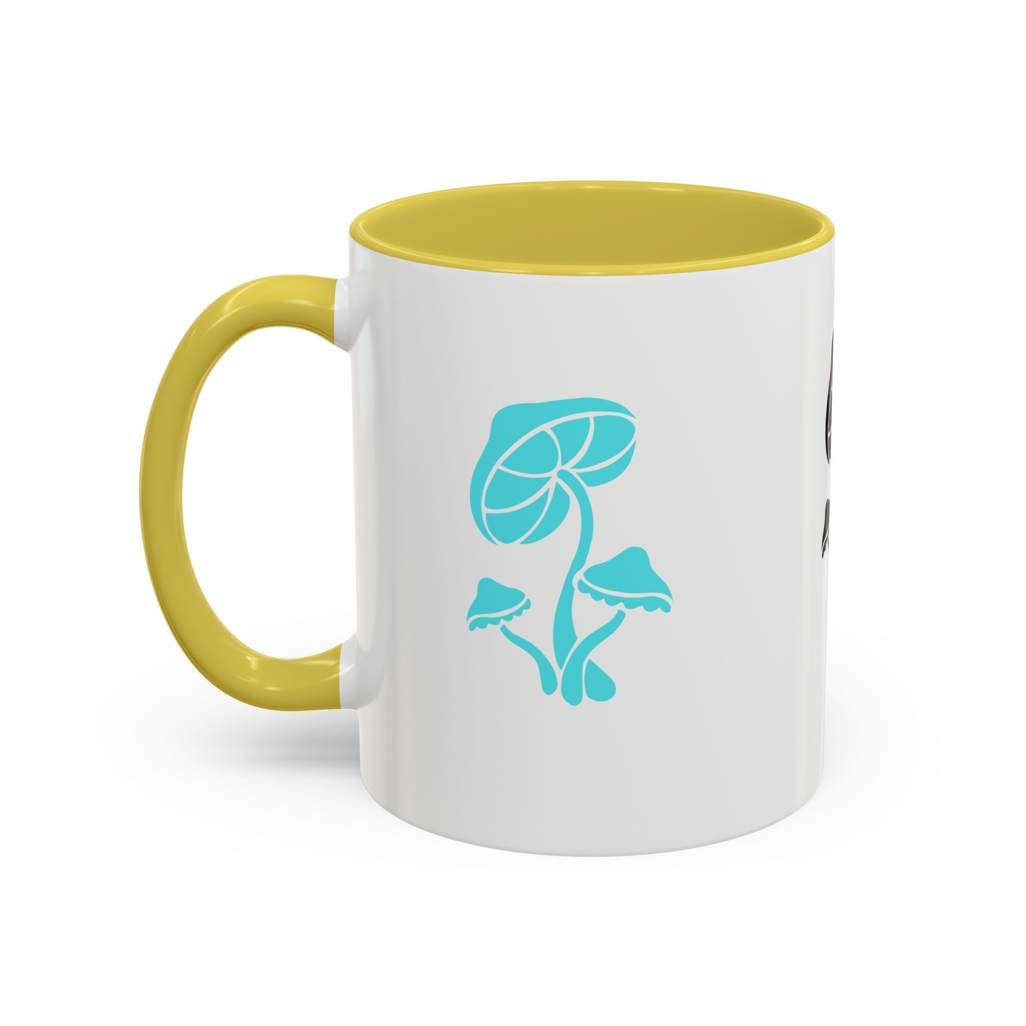 Mushroom coffee mugs(11oz, 15oz) Printify