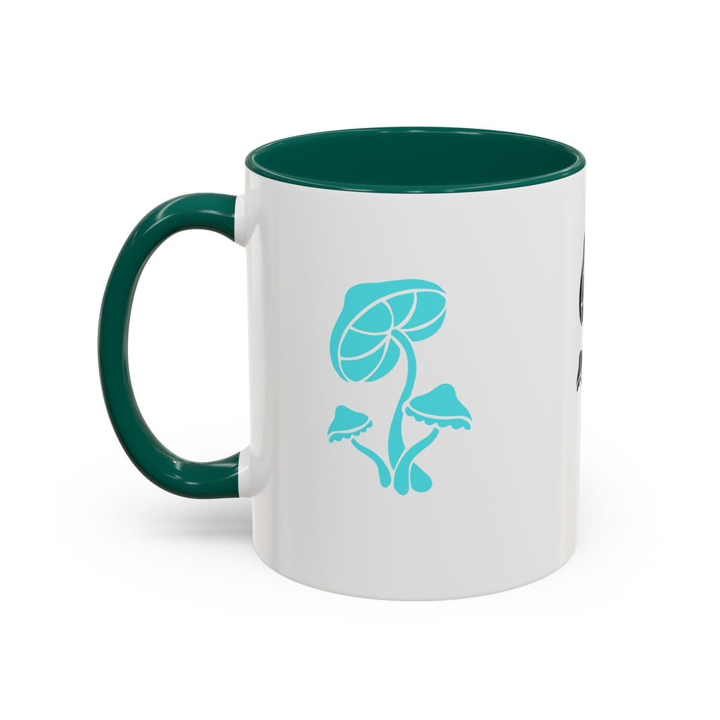 Mushroom coffee mugs(11oz, 15oz) Printify