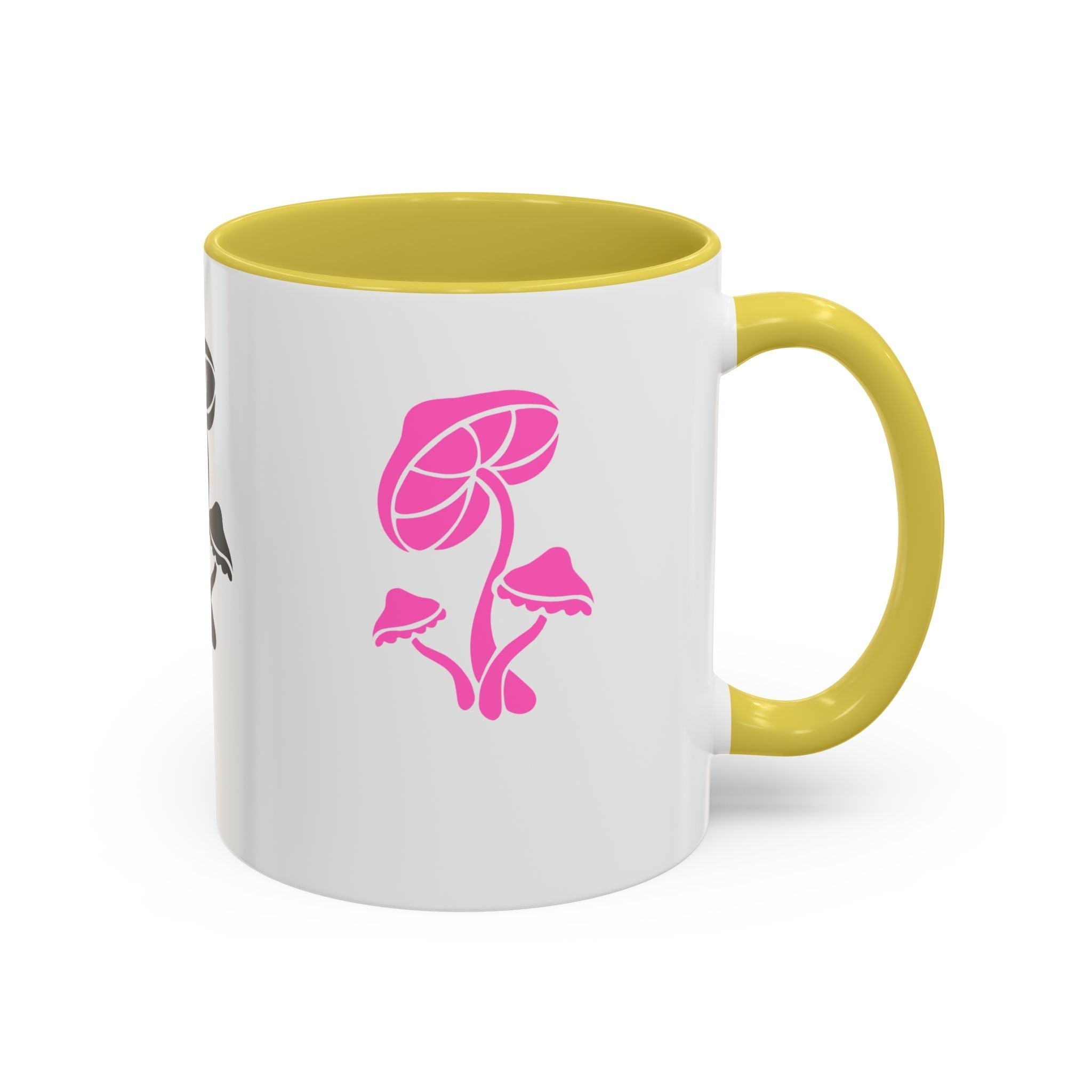 Mushroom coffee mugs(11oz, 15oz) Printify