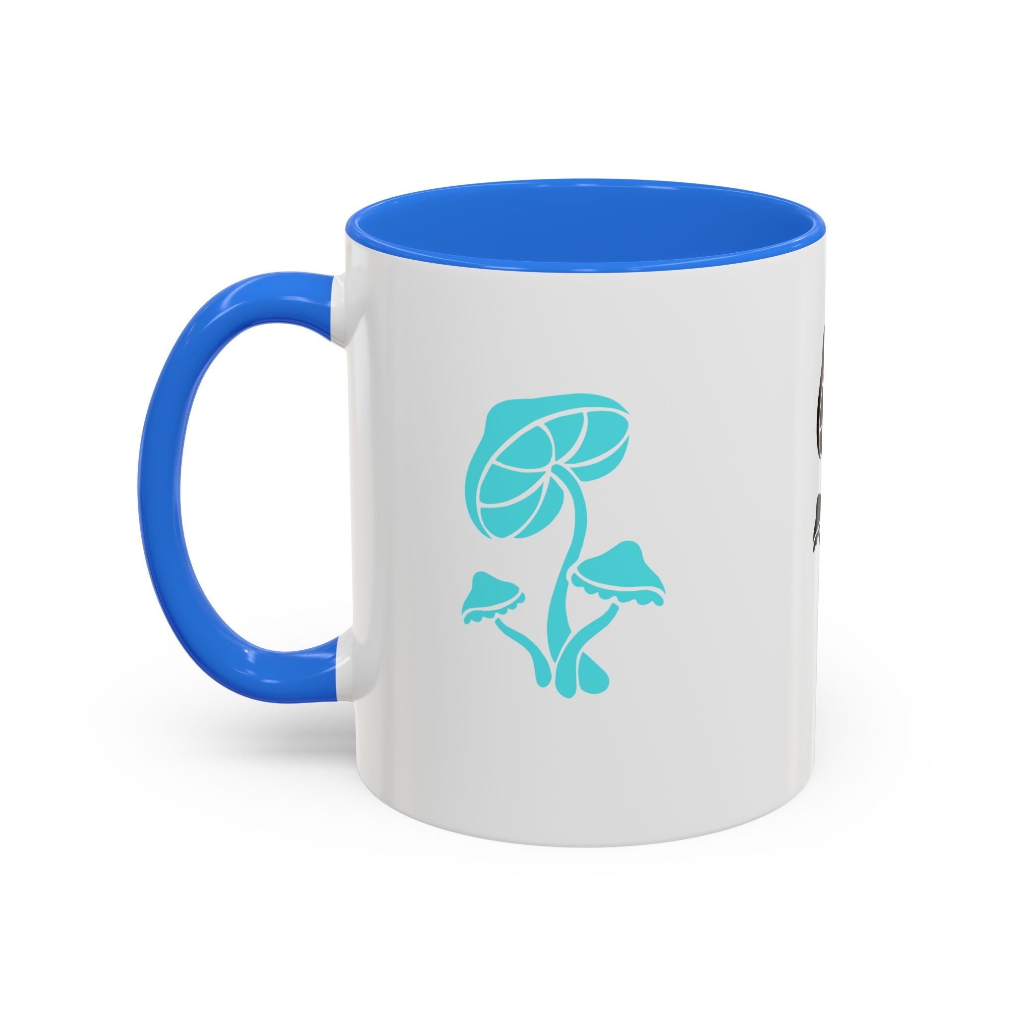 Mushroom coffee mugs(11oz, 15oz) Printify