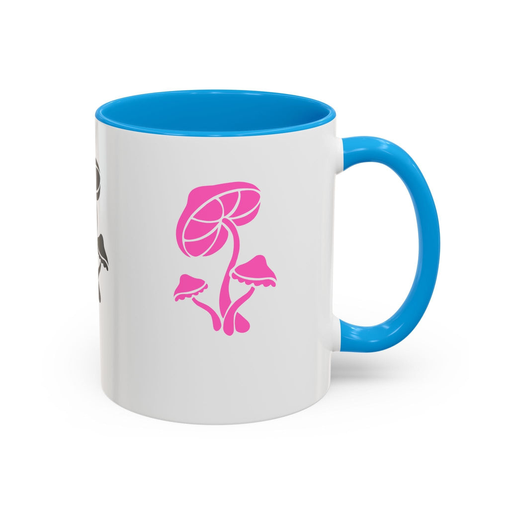 Mushroom coffee mugs(11oz, 15oz) Printify