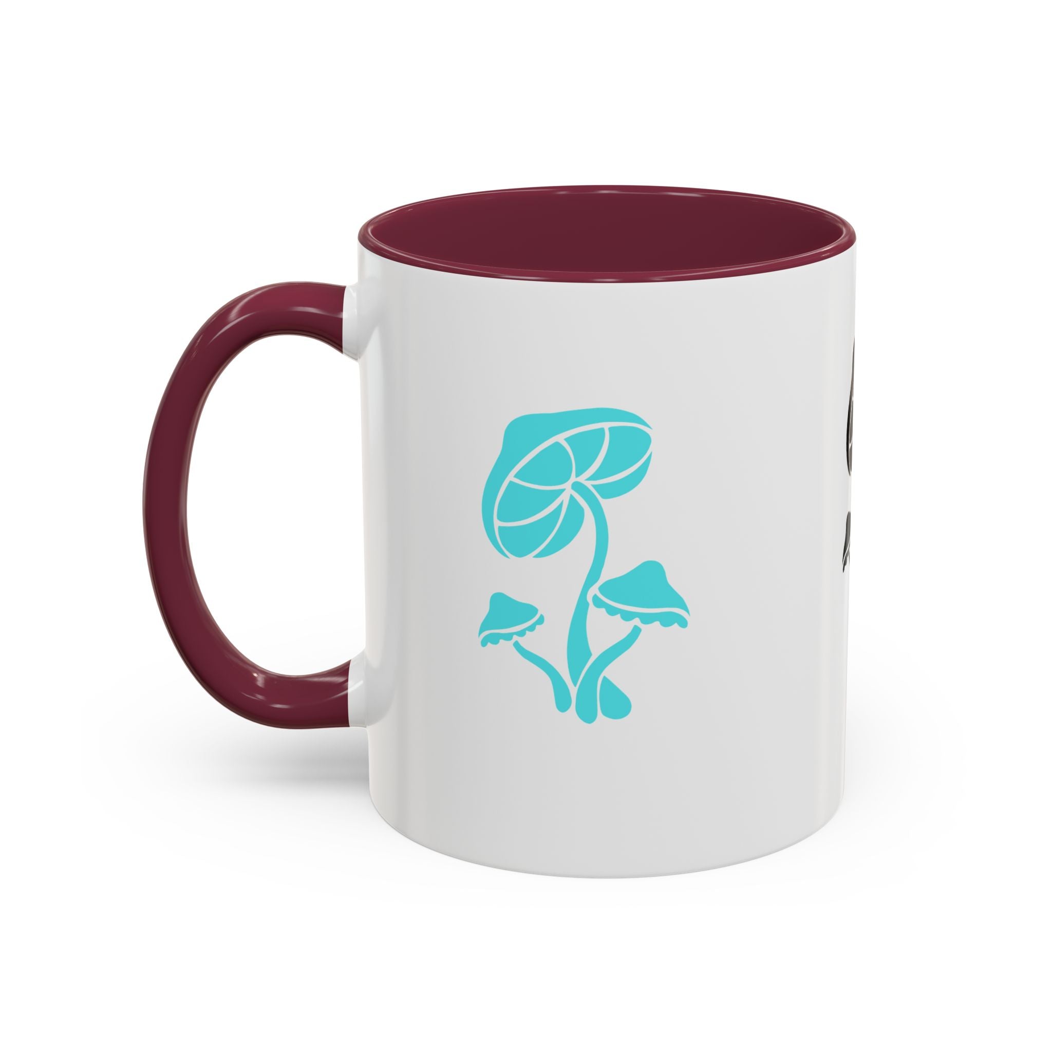 Mushroom coffee mugs(11oz, 15oz) Printify