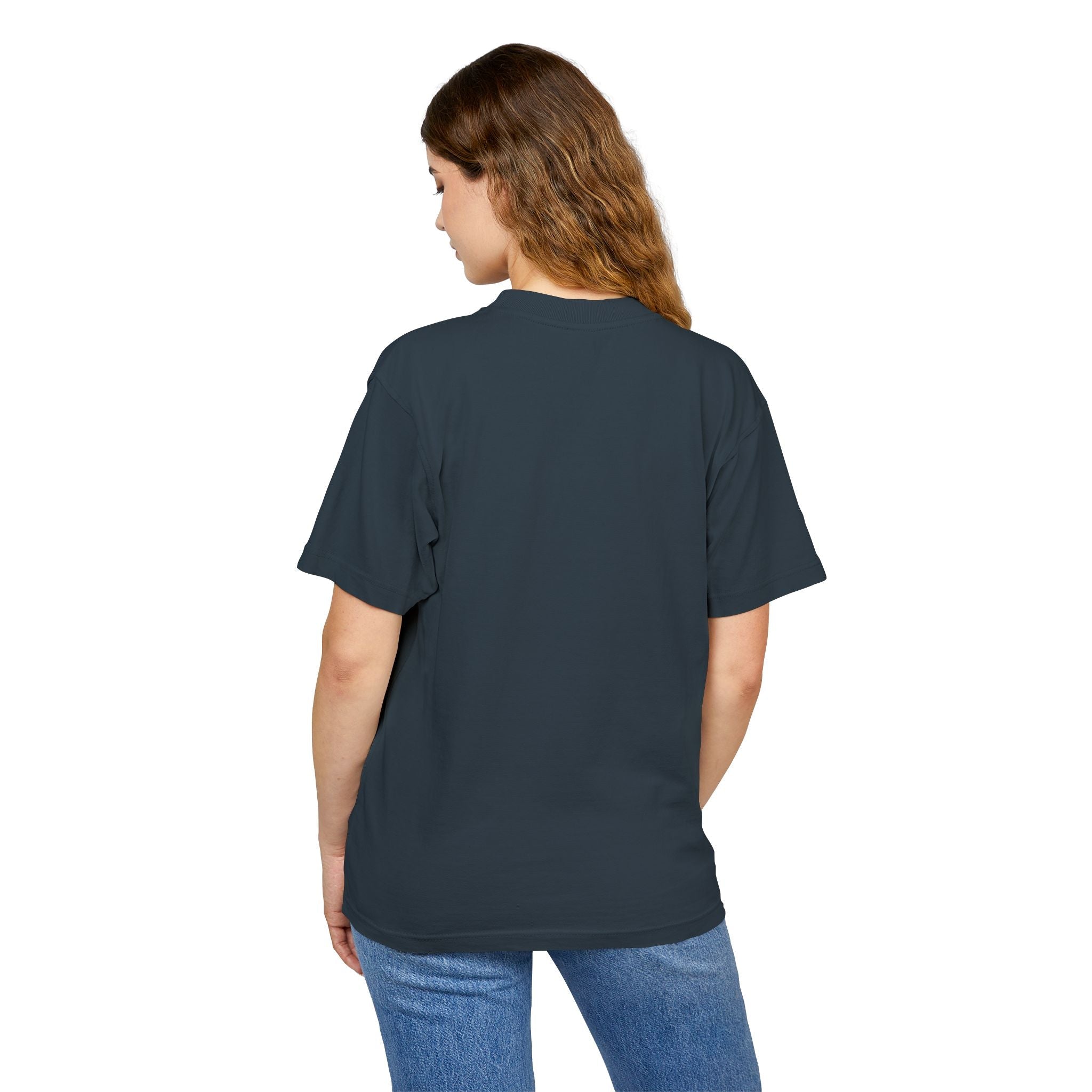 Mushroom Crew Graphic Tee — Psychedelic 9 Ether Art Shirt