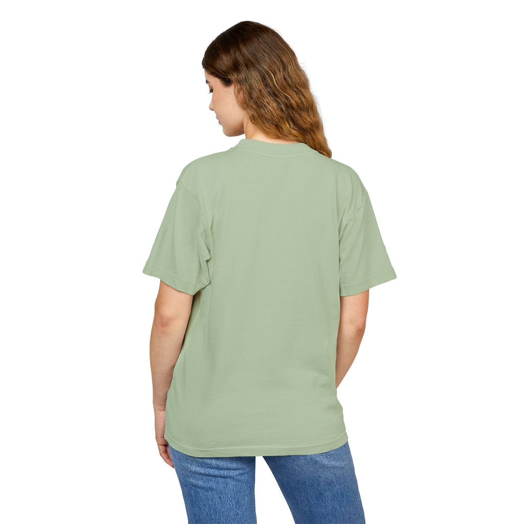 Mushroom Crew Graphic Tee — Psychedelic 9 Ether Art Shirt