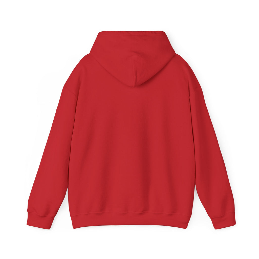 Mushroom Grove Hoodie — Psychedelic Mushroom Streetwear Graphic Hoodie Printify