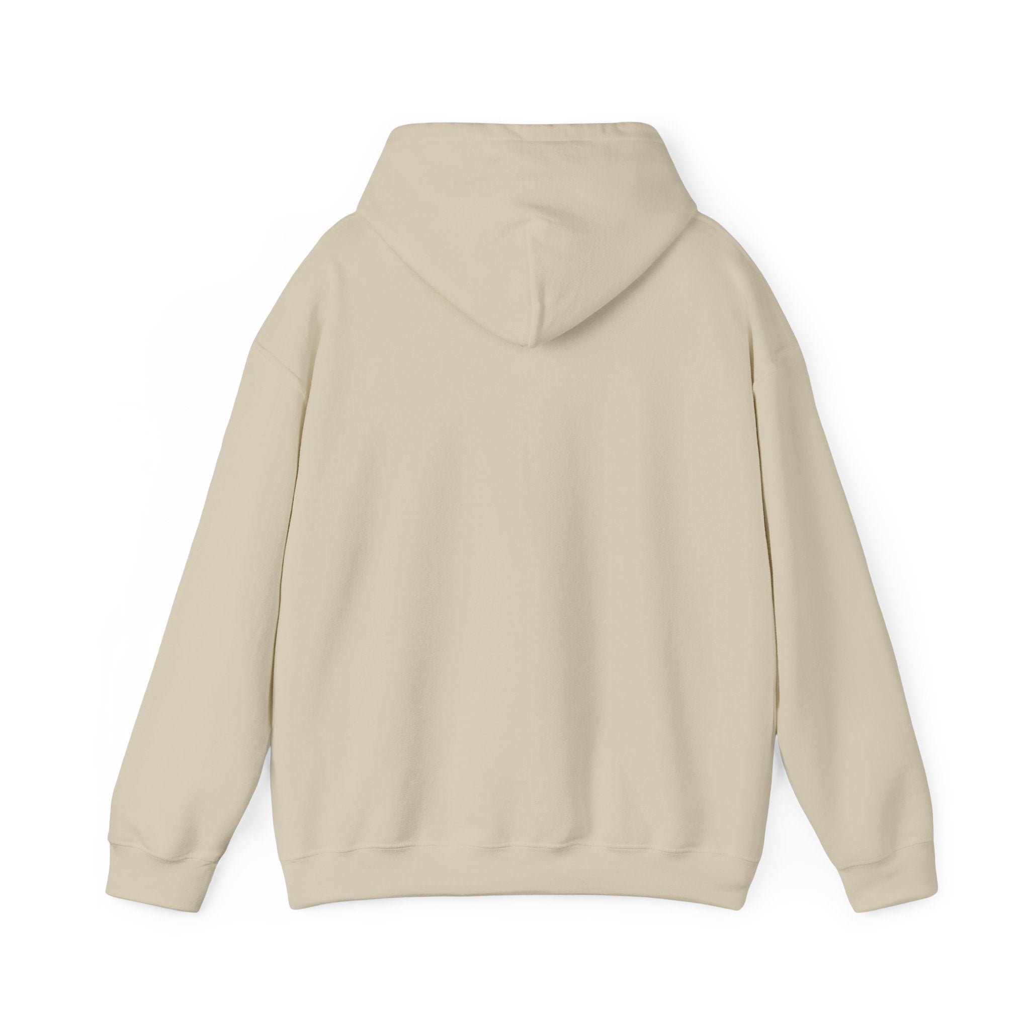 Mushroom Grove Hoodie — Psychedelic Mushroom Streetwear Graphic Hoodie Printify