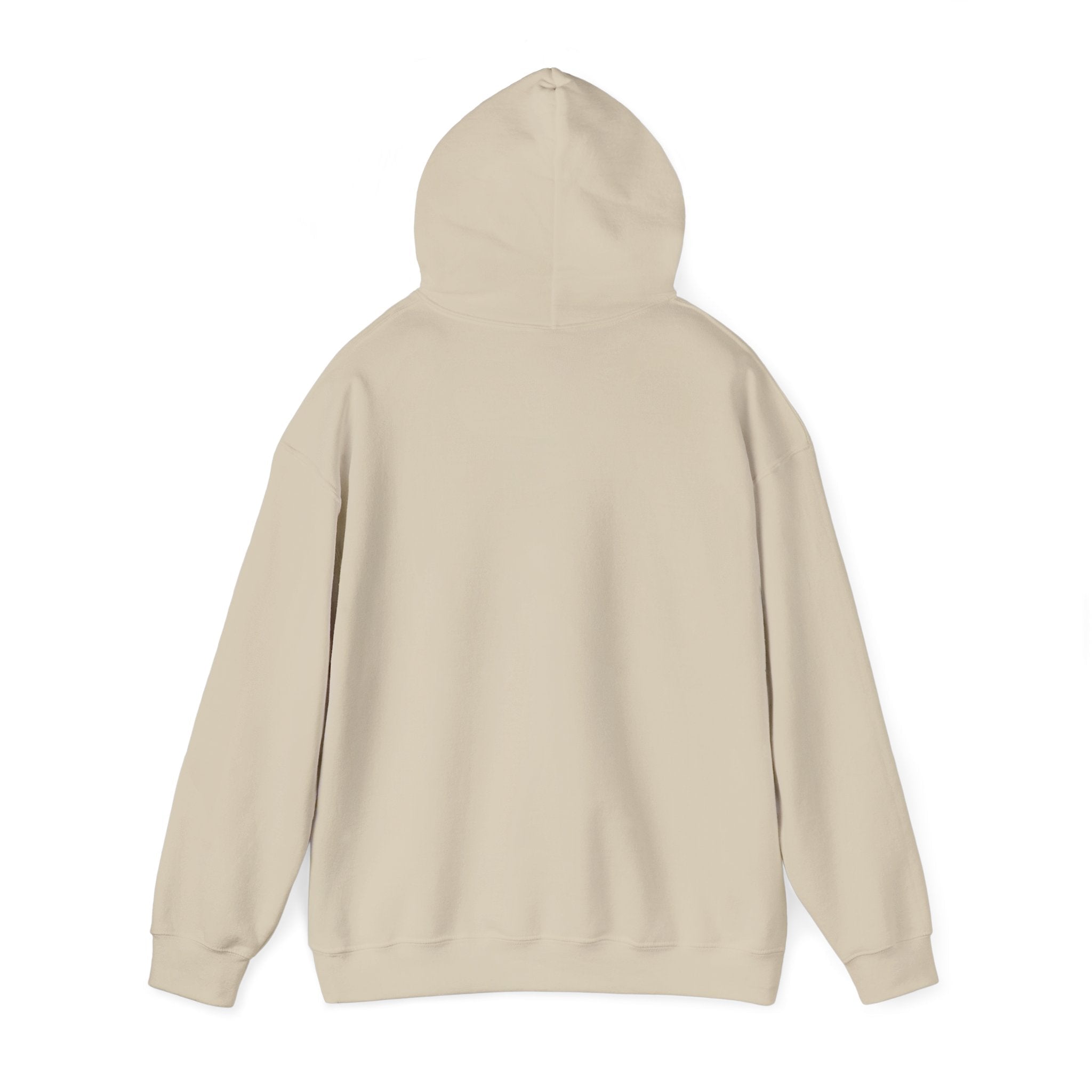 Mushroom Grove Hoodie — Psychedelic Mushroom Streetwear Graphic Hoodie Printify