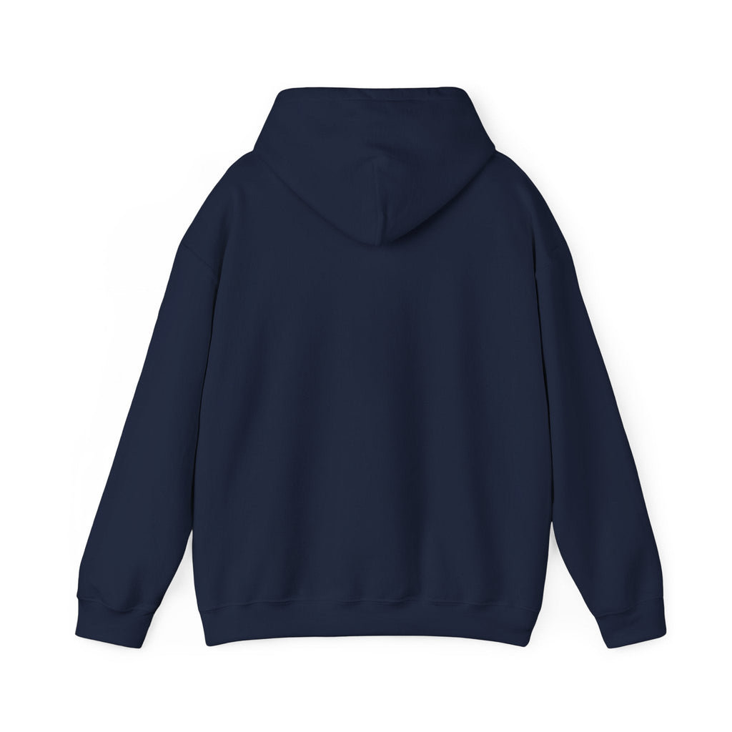 Mushroom Grove Hoodie — Psychedelic Mushroom Streetwear Graphic Hoodie Printify