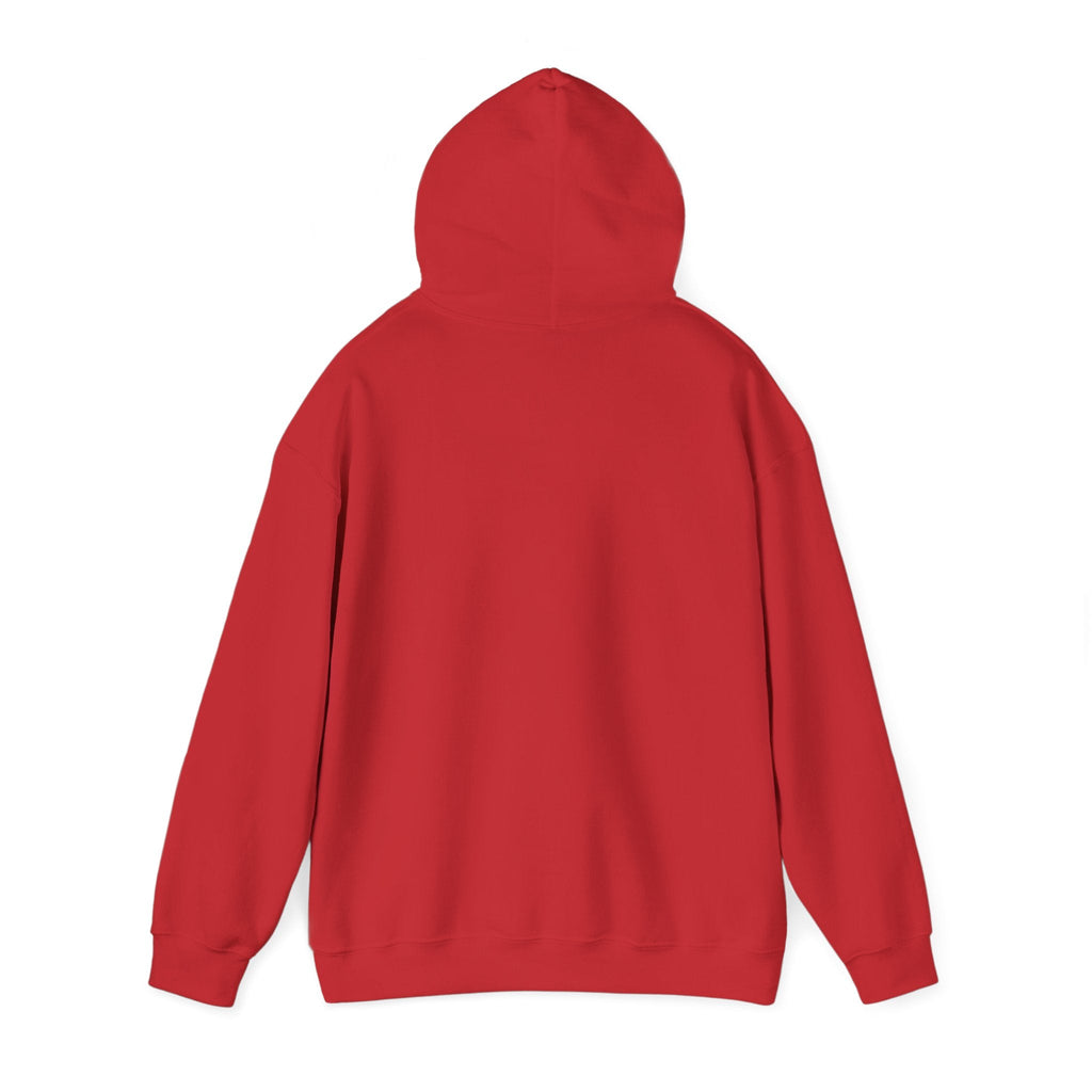 Mushroom Grove Hoodie — Psychedelic Mushroom Streetwear Graphic Hoodie Printify