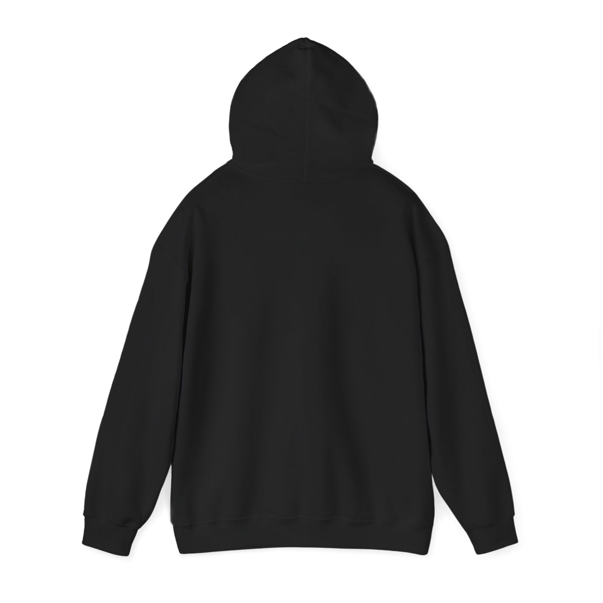 Mushroom Grove Hoodie — Psychedelic Mushroom Streetwear Graphic Hoodie Printify