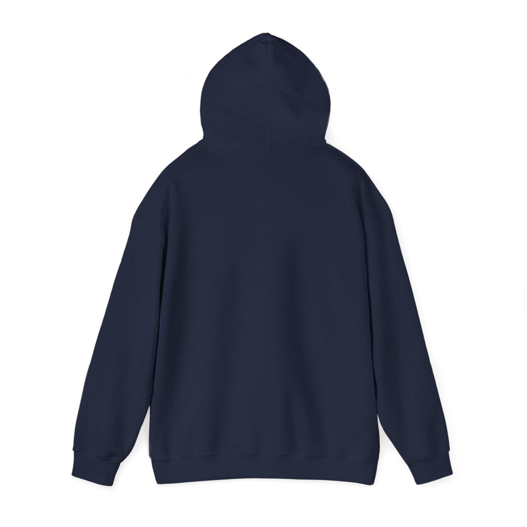 Mushroom Grove Hoodie — Psychedelic Mushroom Streetwear Graphic Hoodie Printify
