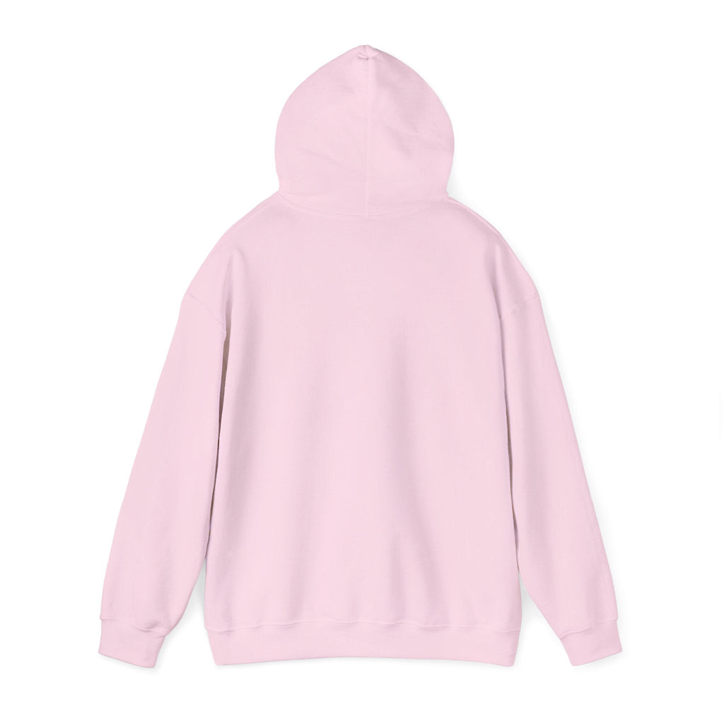 Mushroom Grove Hoodie — Psychedelic Mushroom Streetwear Graphic Hoodie Printify