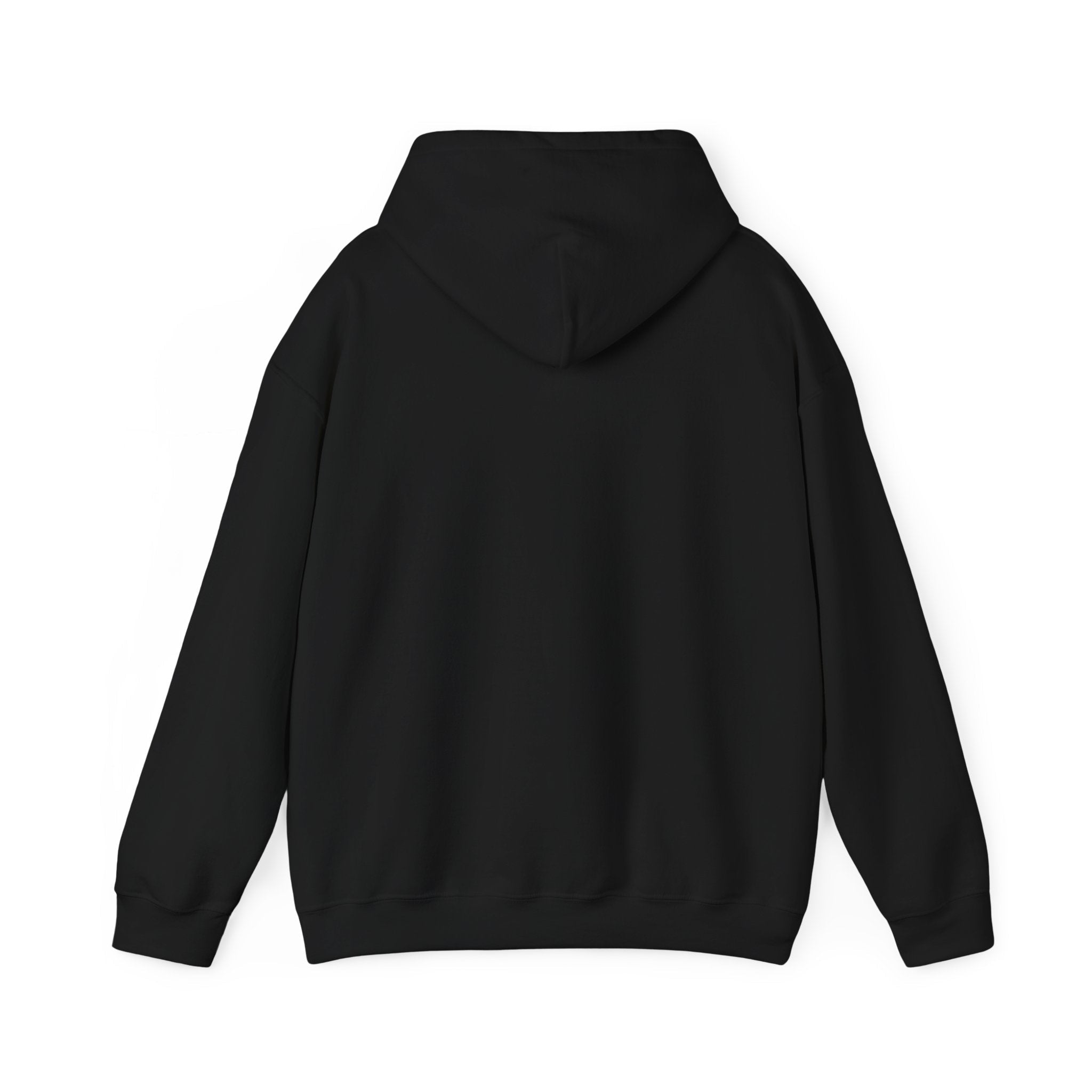 Mushroom Grove Hoodie — Psychedelic Mushroom Streetwear Graphic Hoodie Printify