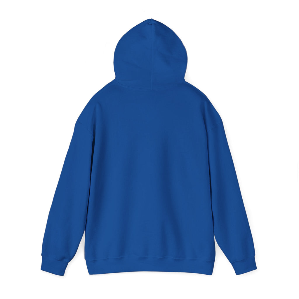 Mushroom Grove Hoodie — Psychedelic Mushroom Streetwear Graphic Hoodie Printify