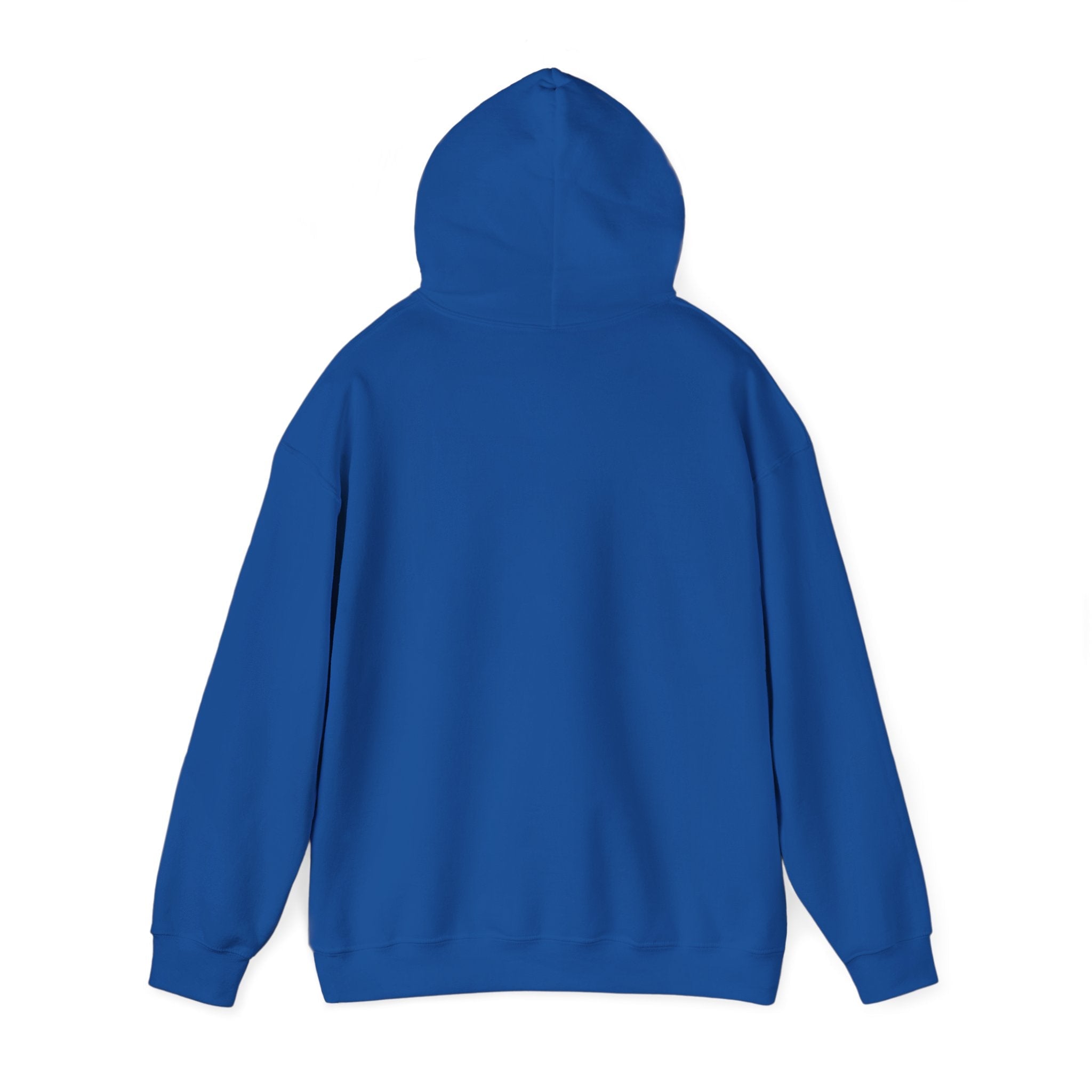 Mushroom Grove Hoodie — Psychedelic Mushroom Streetwear Graphic Hoodie Printify