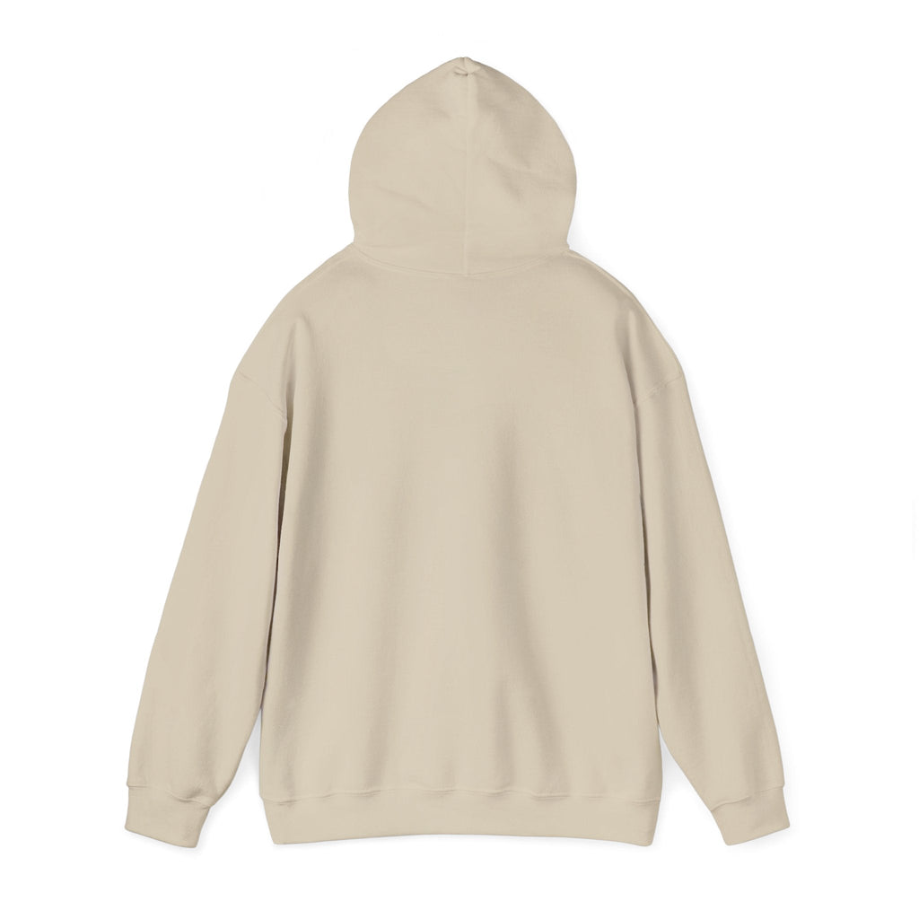 Mushroom Grove Hoodie — Psychedelic Mushroom Streetwear Graphic Hoodie Printify