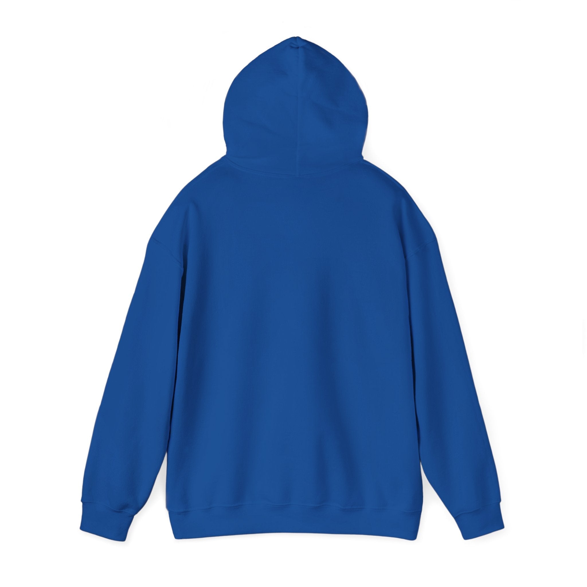 Mushroom Grove Hoodie — Psychedelic Mushroom Streetwear Graphic Hoodie Printify