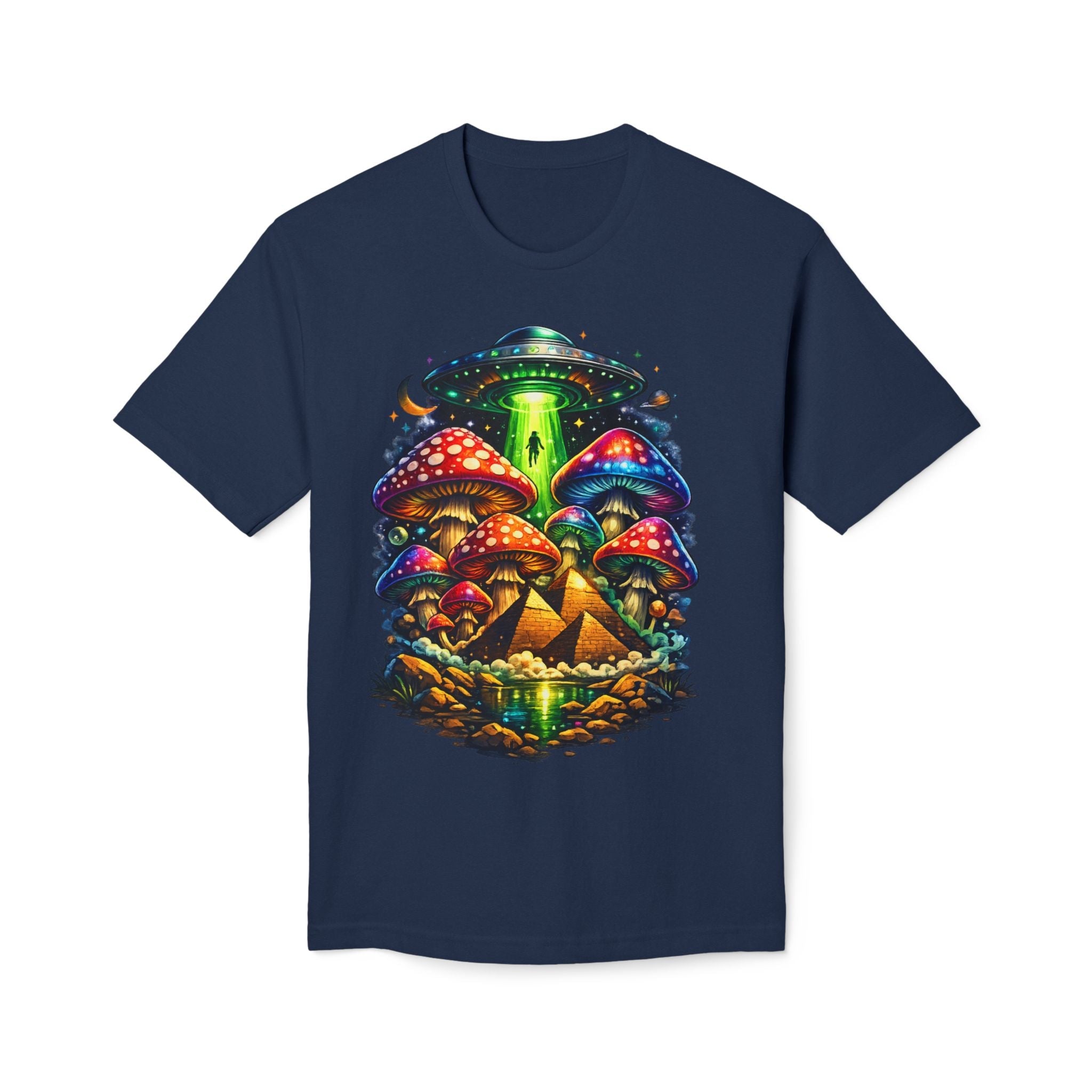 Mushroom Portal Tee