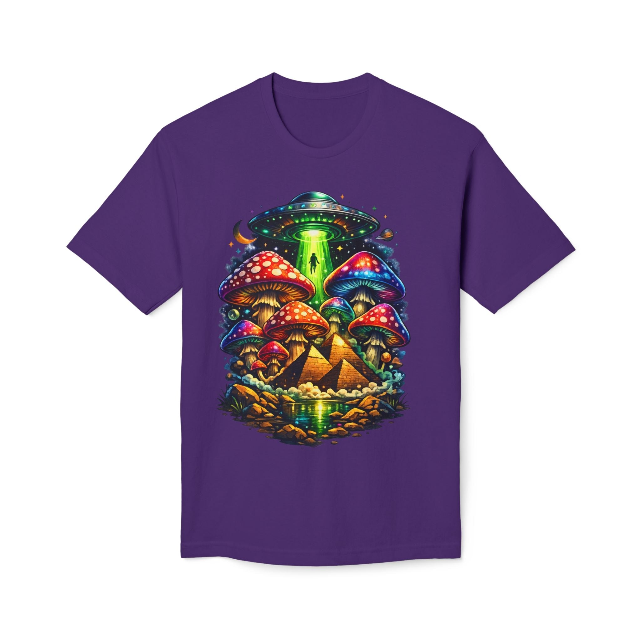 Mushroom Portal Tee