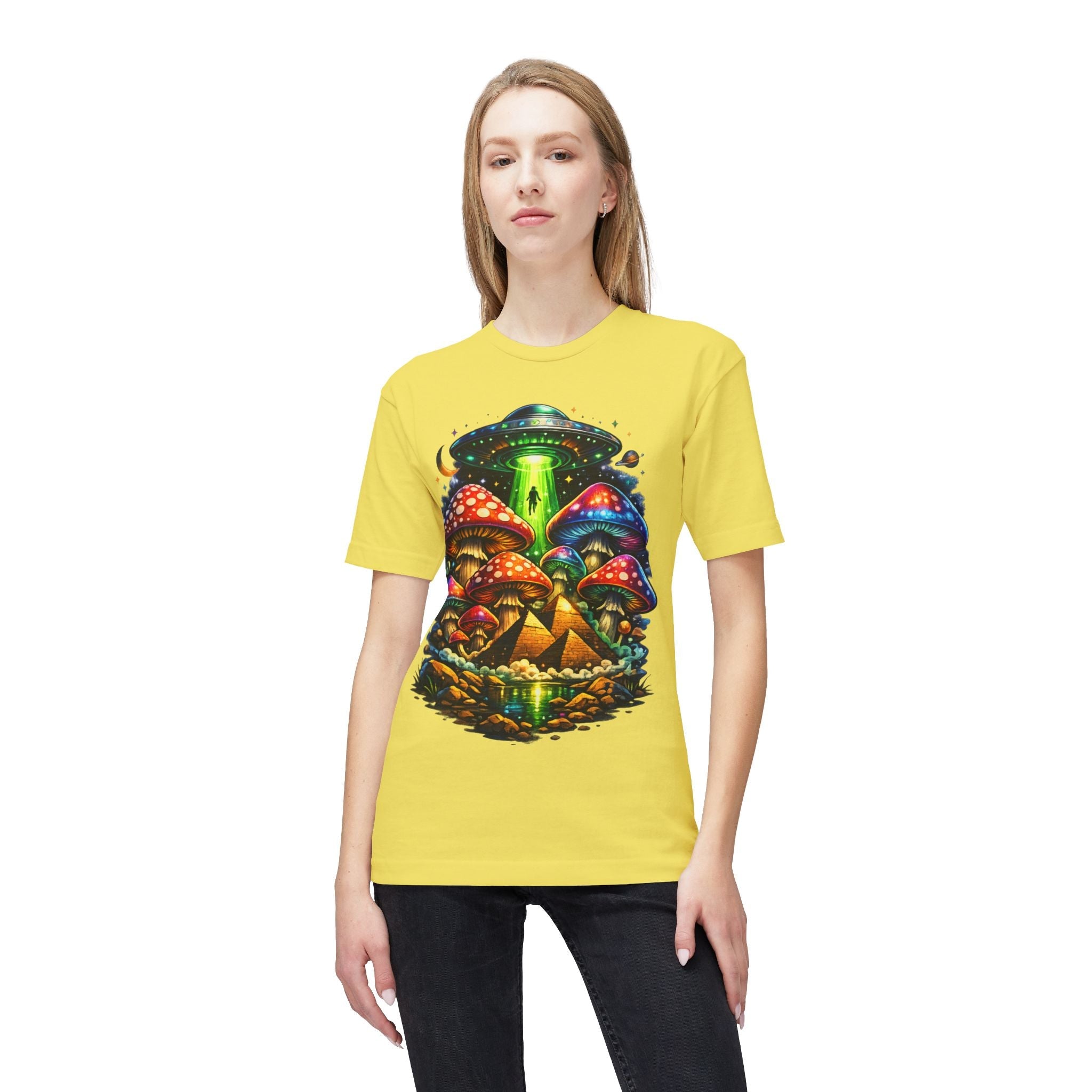Mushroom Portal Tee