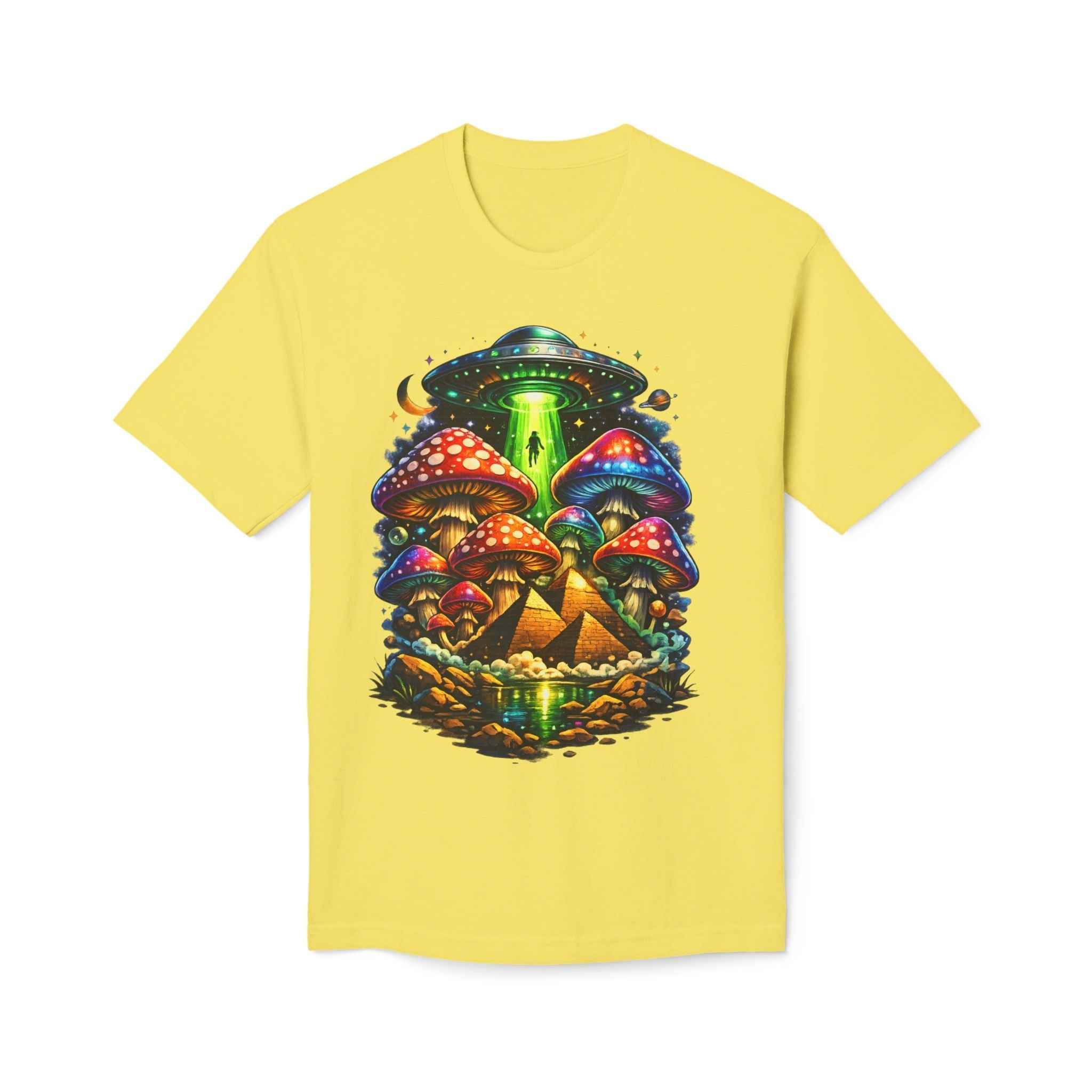 Mushroom Portal Tee