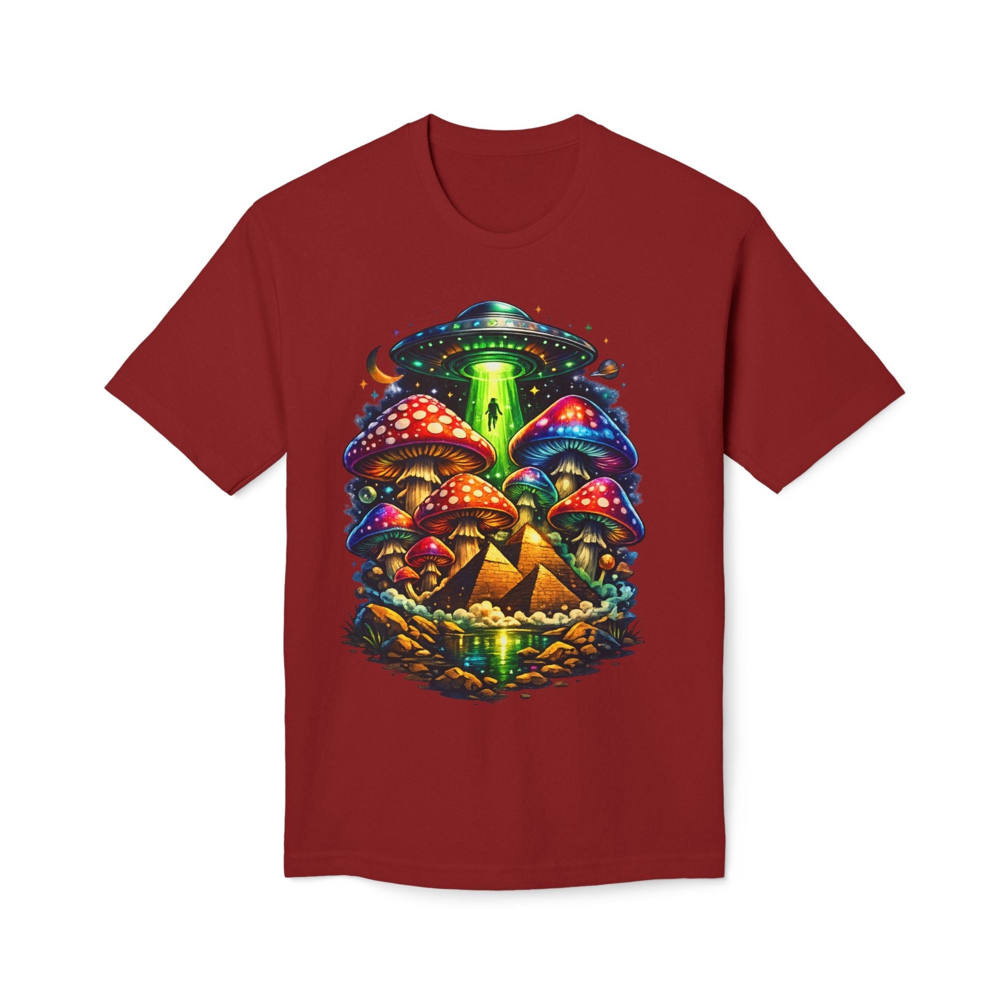 Mushroom Portal Tee