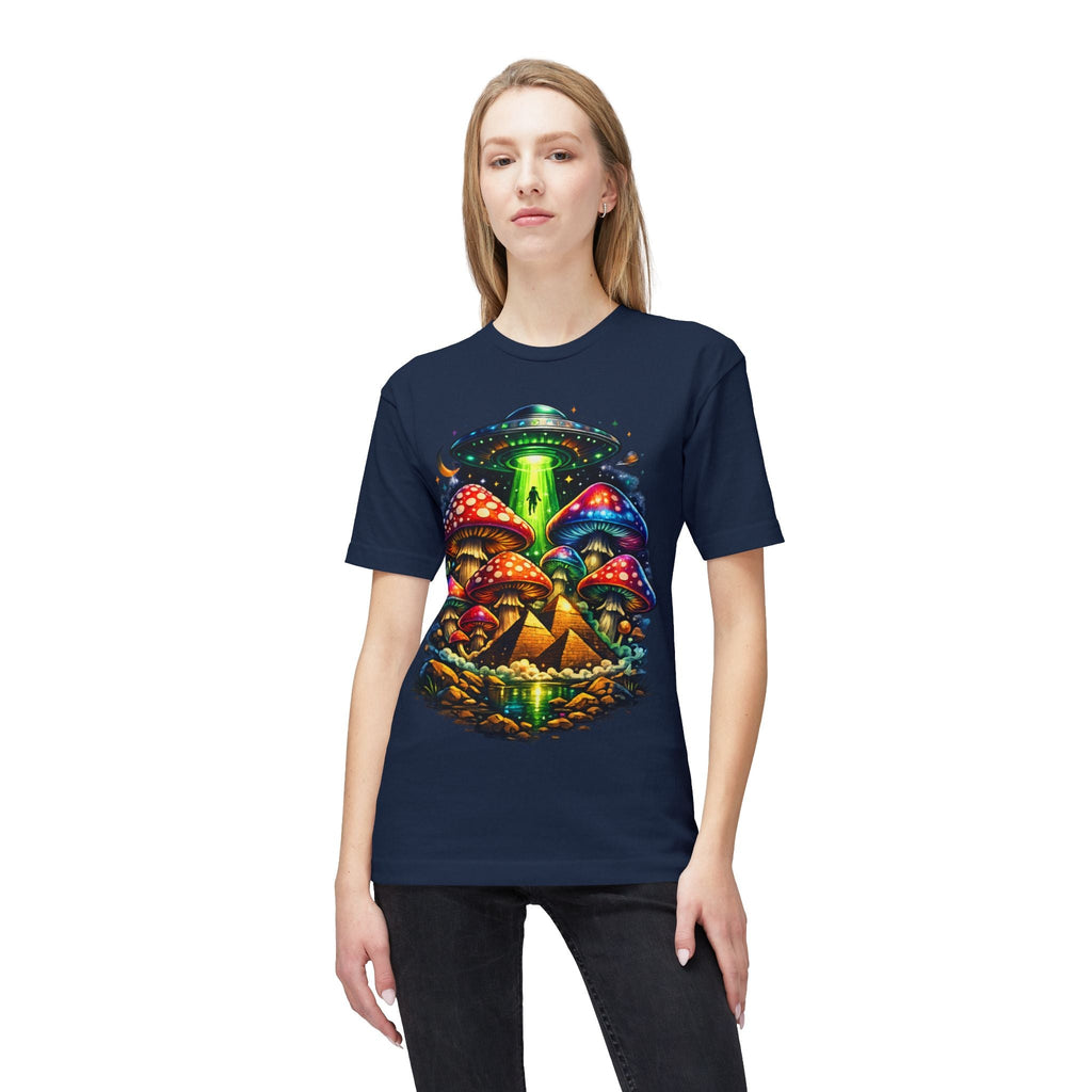 Mushroom Portal Tee