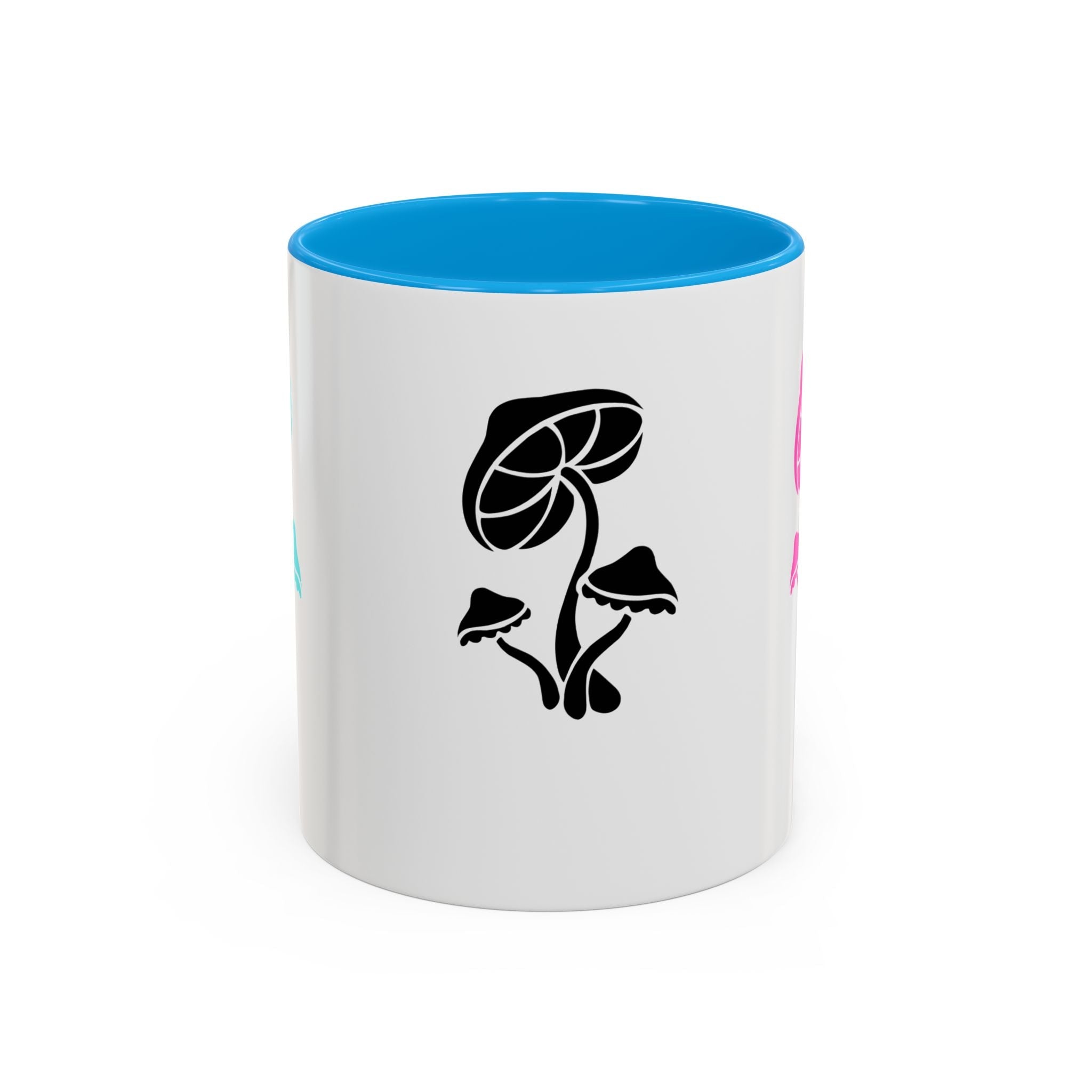 Mushroom coffee mugs(11oz, 15oz) Printify